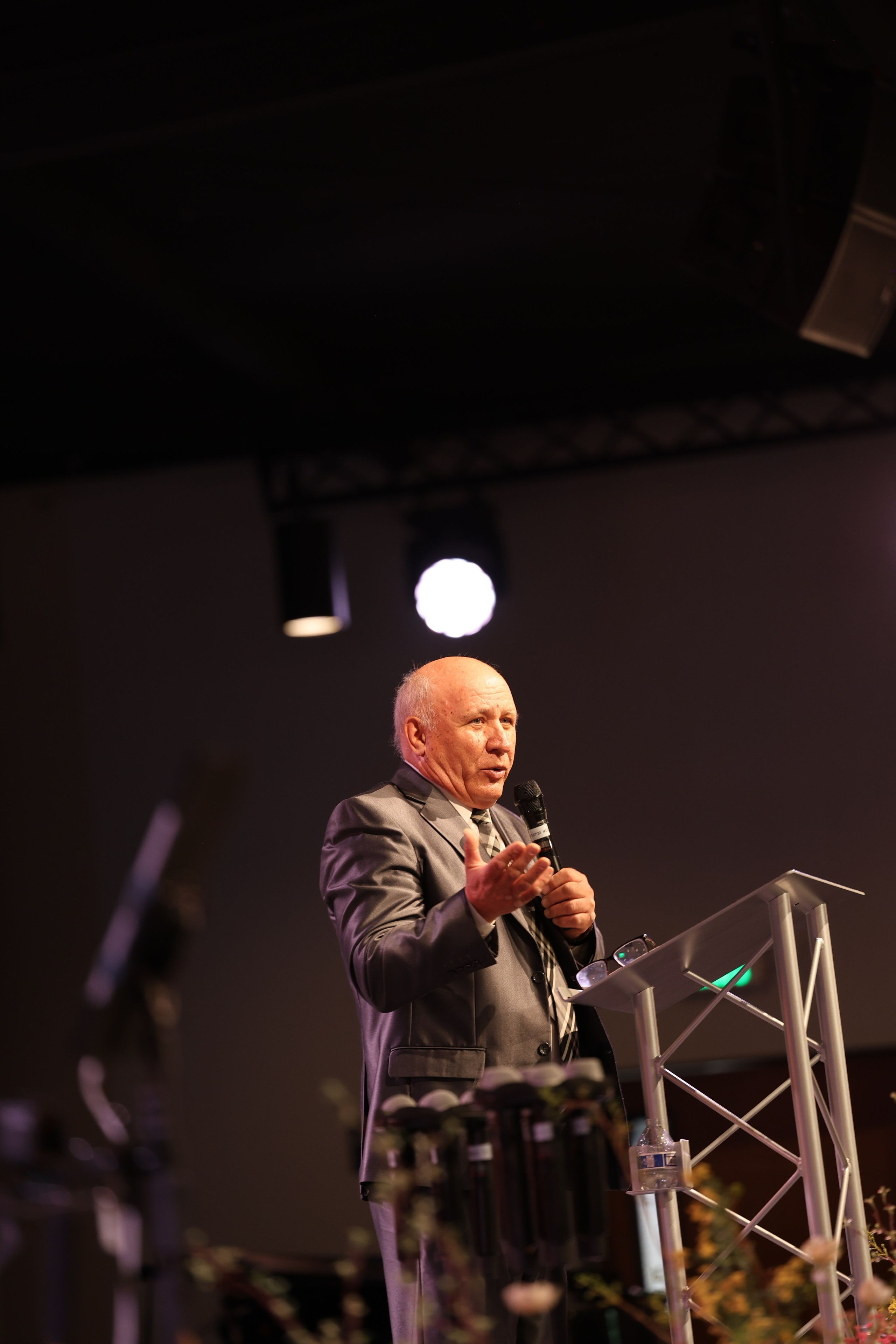 Holy Trinity Day 6-01-25. Smirna Christian Church