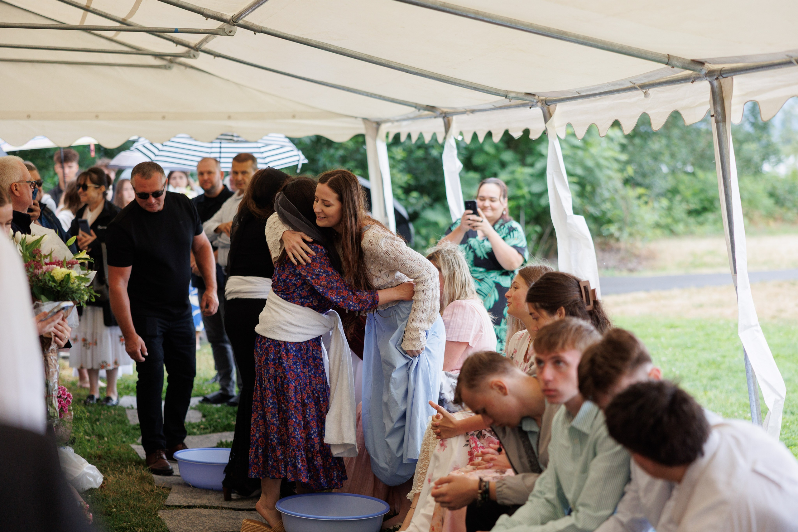 Baptism 2026. Smirna Christian Church