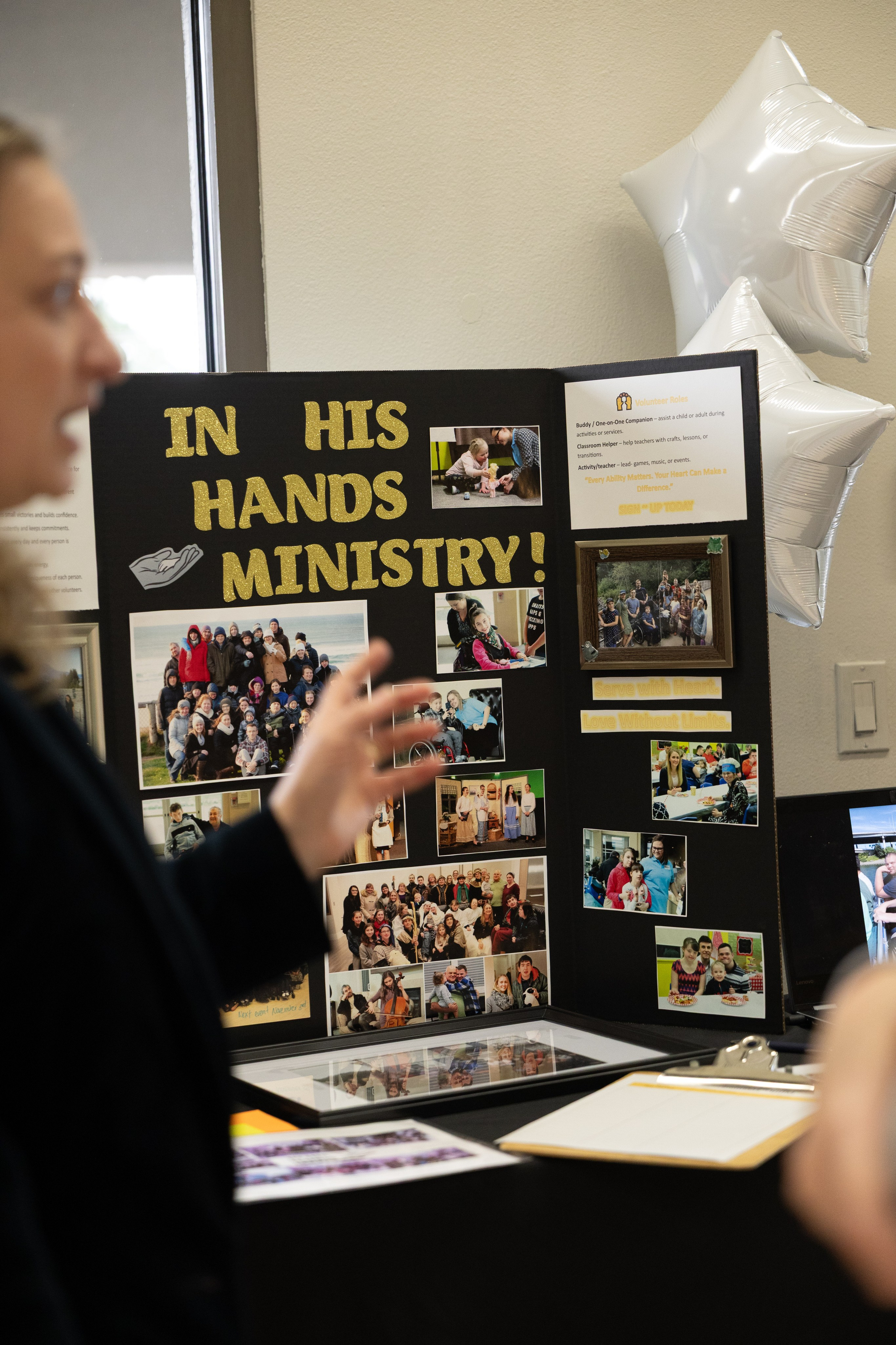 Ministry Fair 3/15/2026. Smirna Christian Church