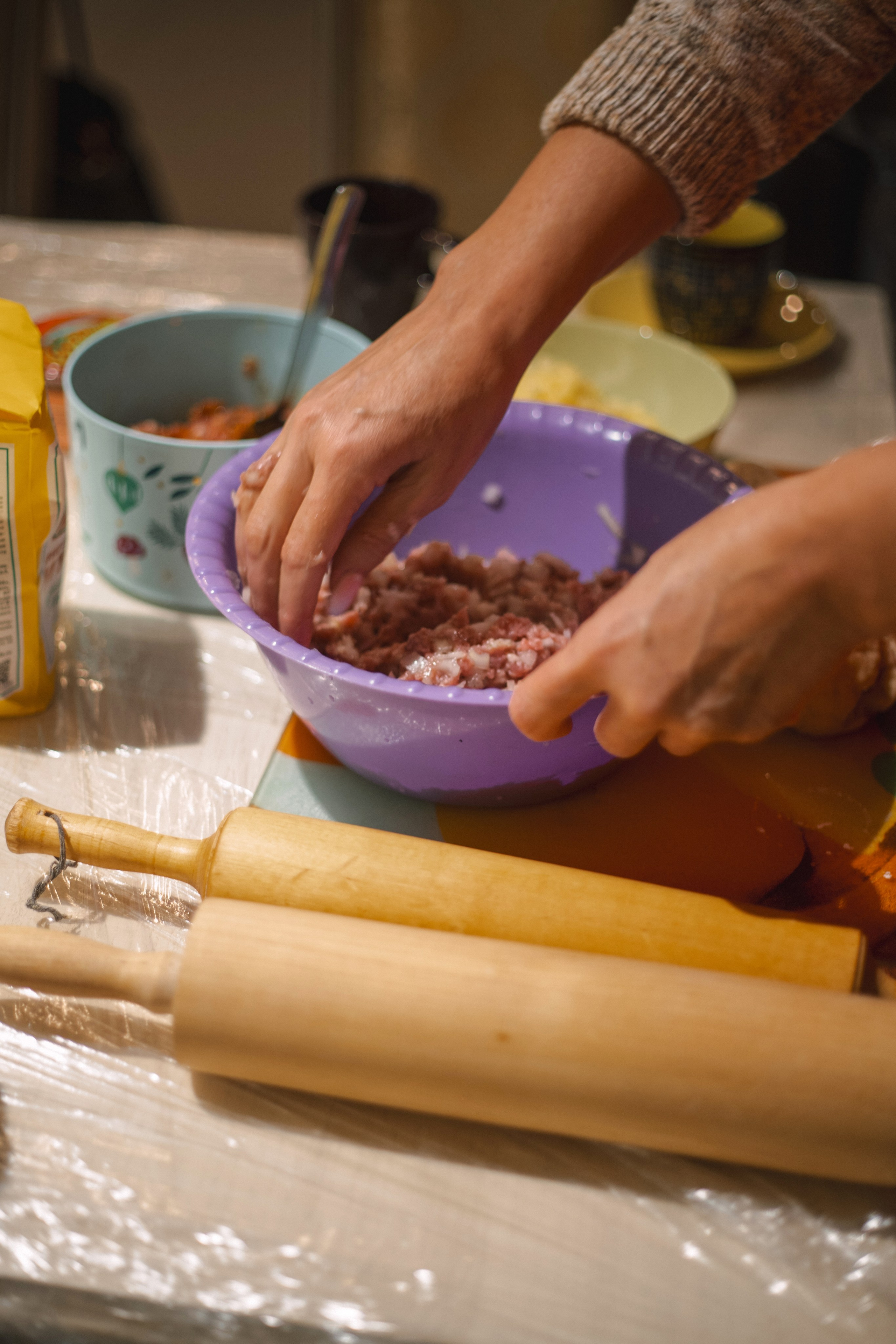 Cooking | master class. Photographer Inna Kalmykova