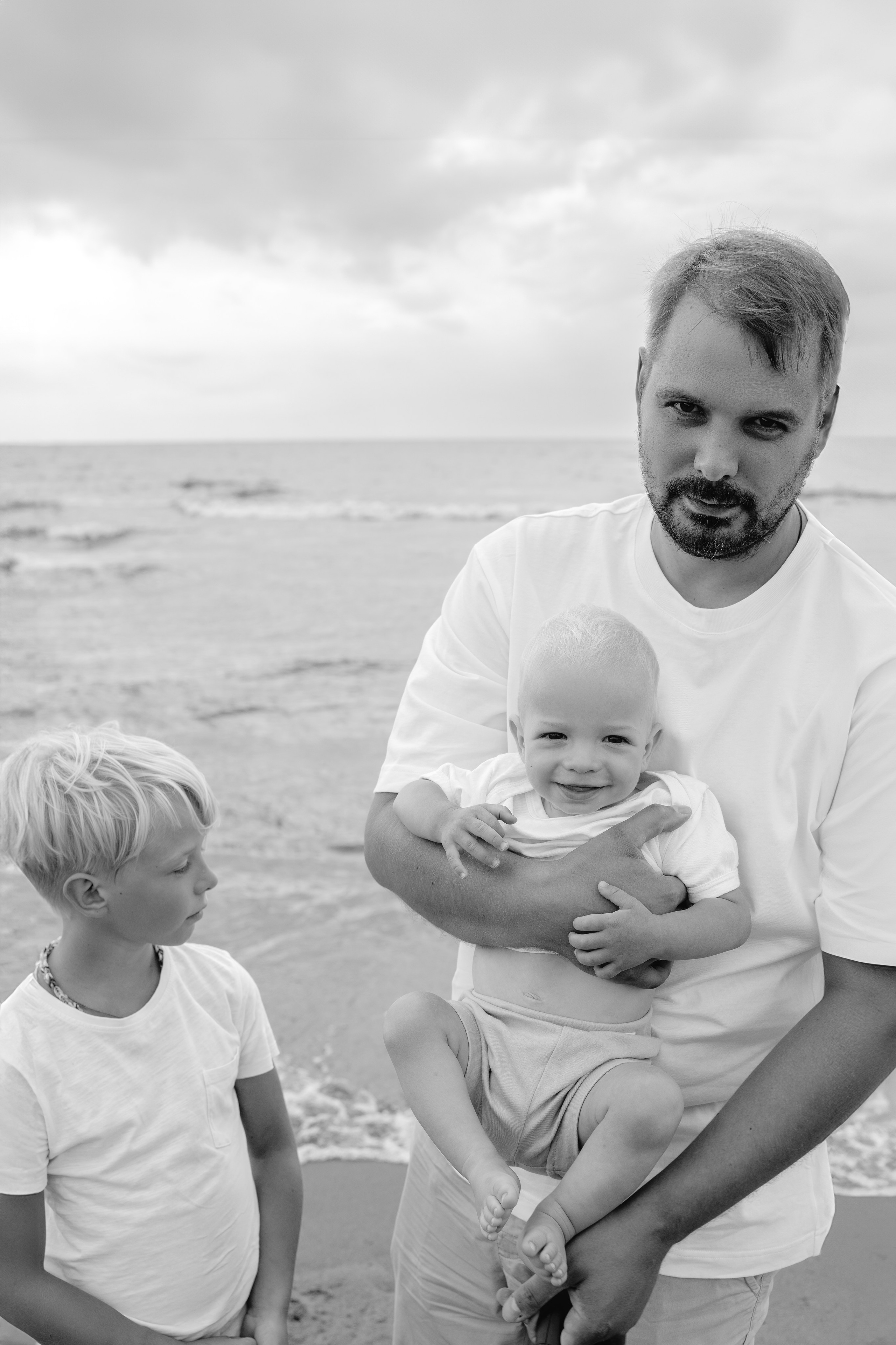 Екатерина пляж семейная. Meisha Photo