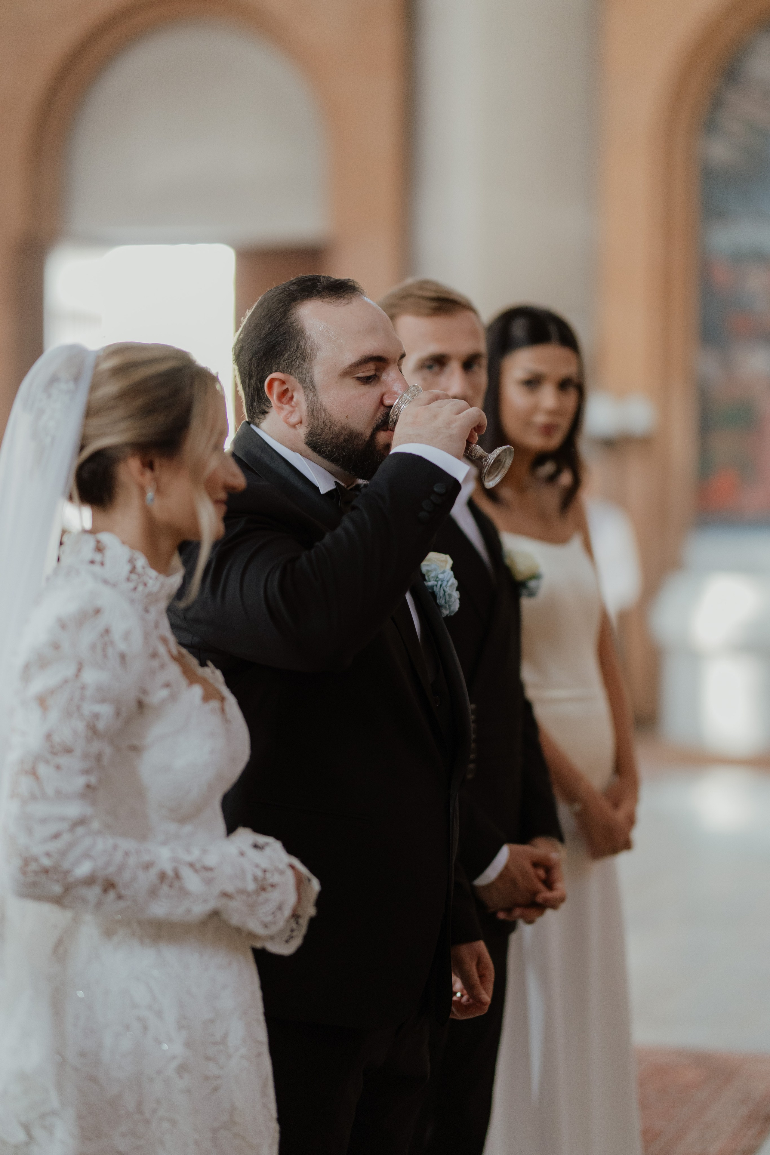 Grig and Narina Wedding. Recnac | Wedding Photographer Yerevan