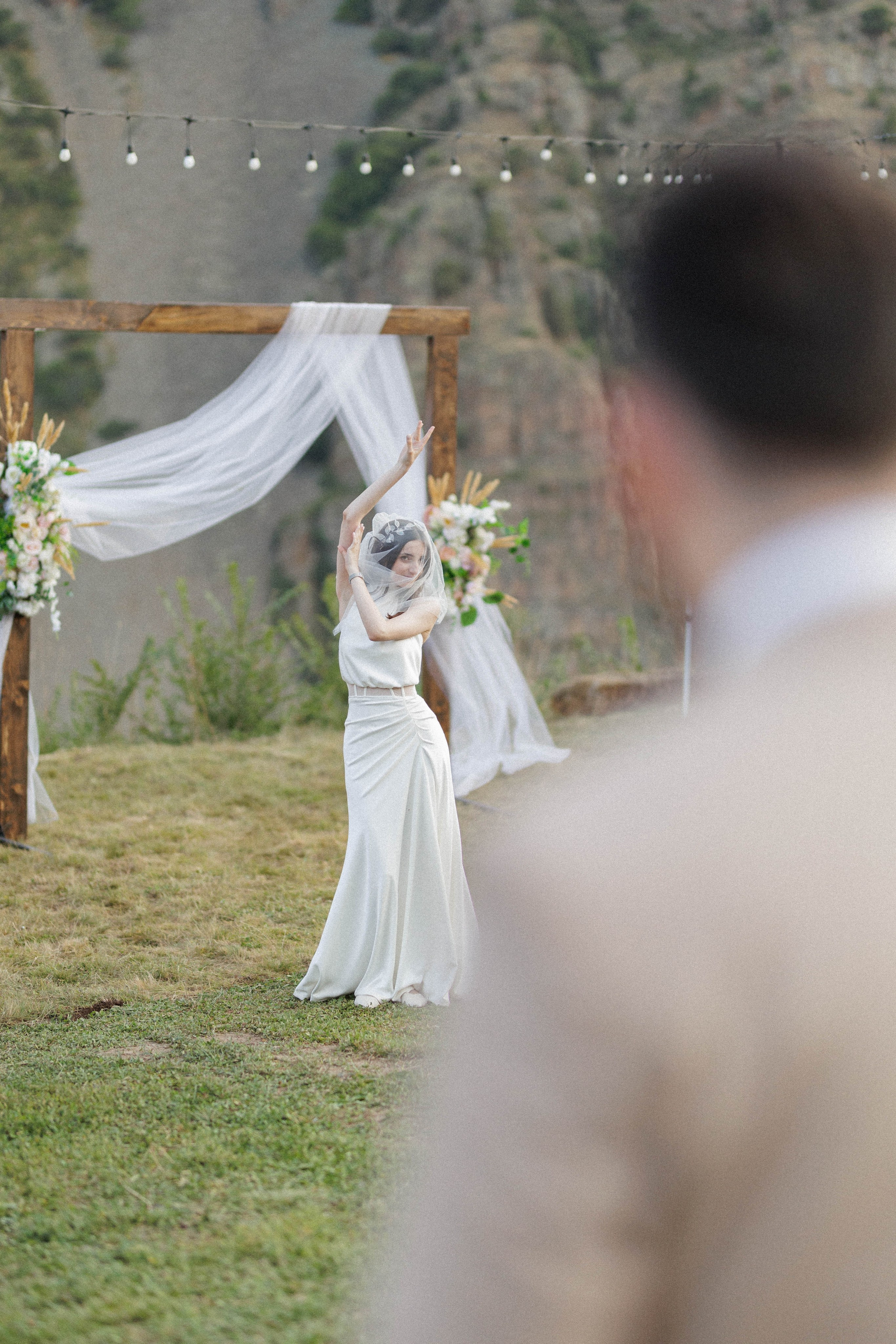 Aris and Milena Wedding. Recnac | Wedding Photographer Yerevan