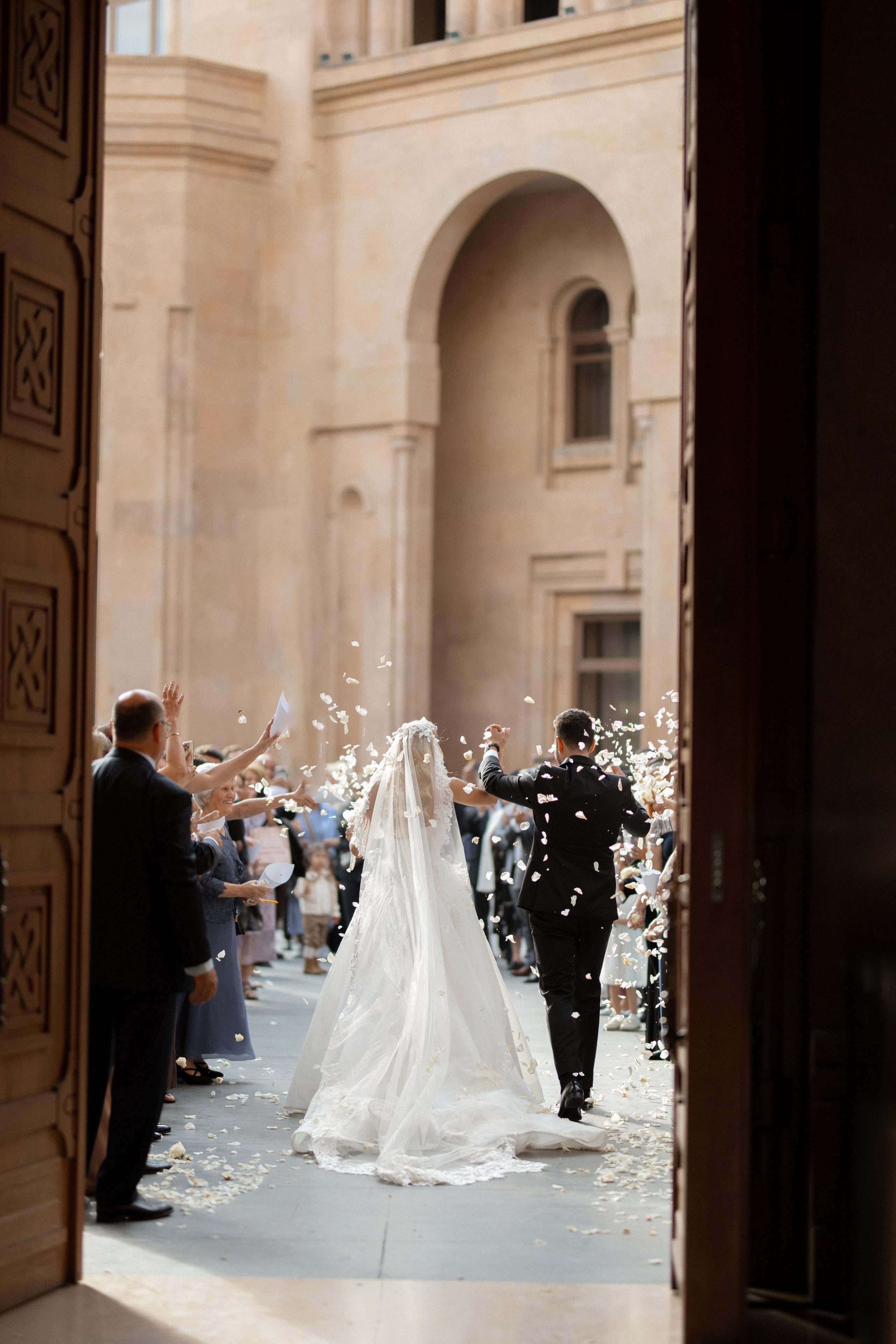 Vartan and Ligiya Wedding. Recnac | Wedding Photographer Yerevan