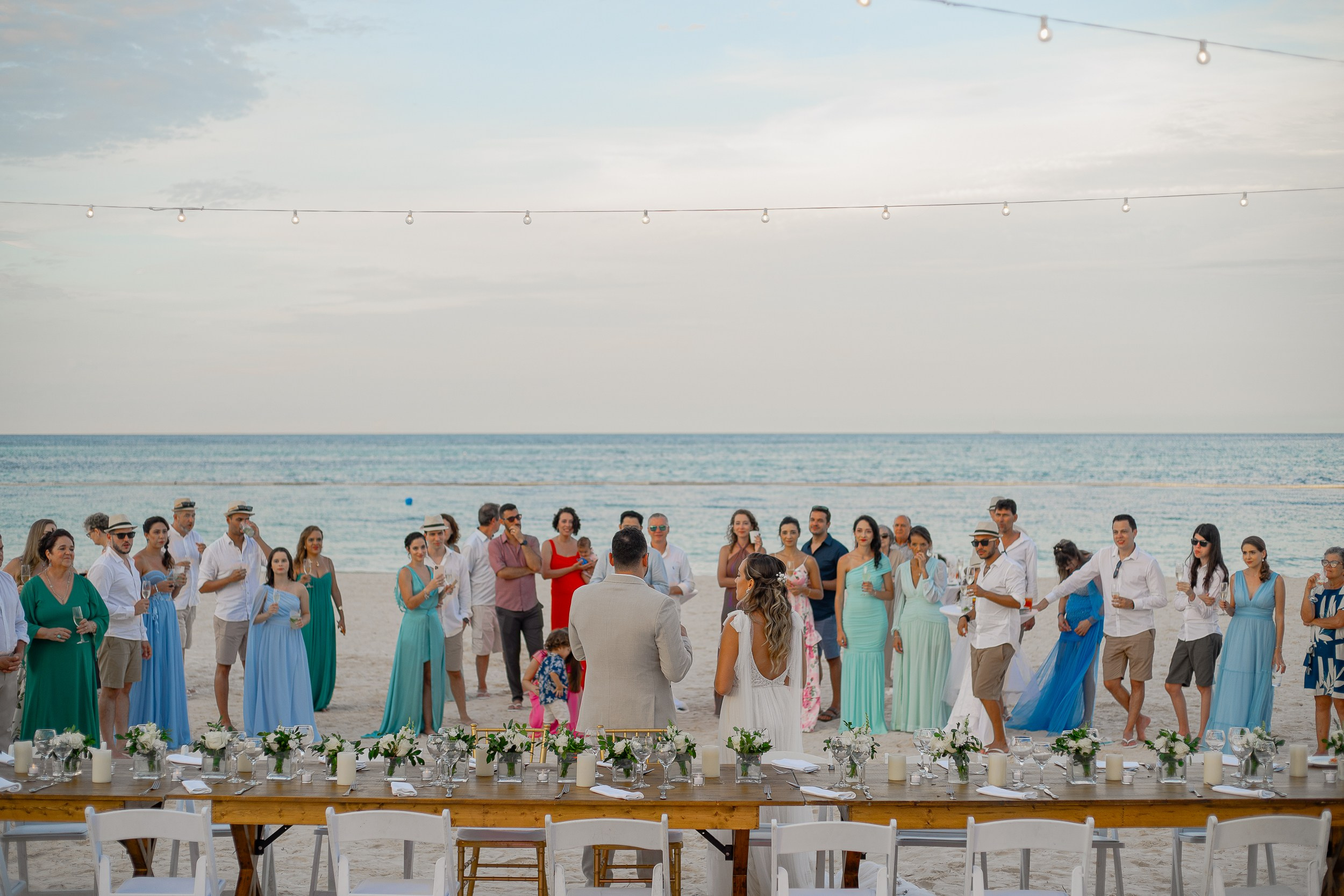 Casamento Marcela e Luis / Punta Cana, Republica Dominicana. Gustavofto