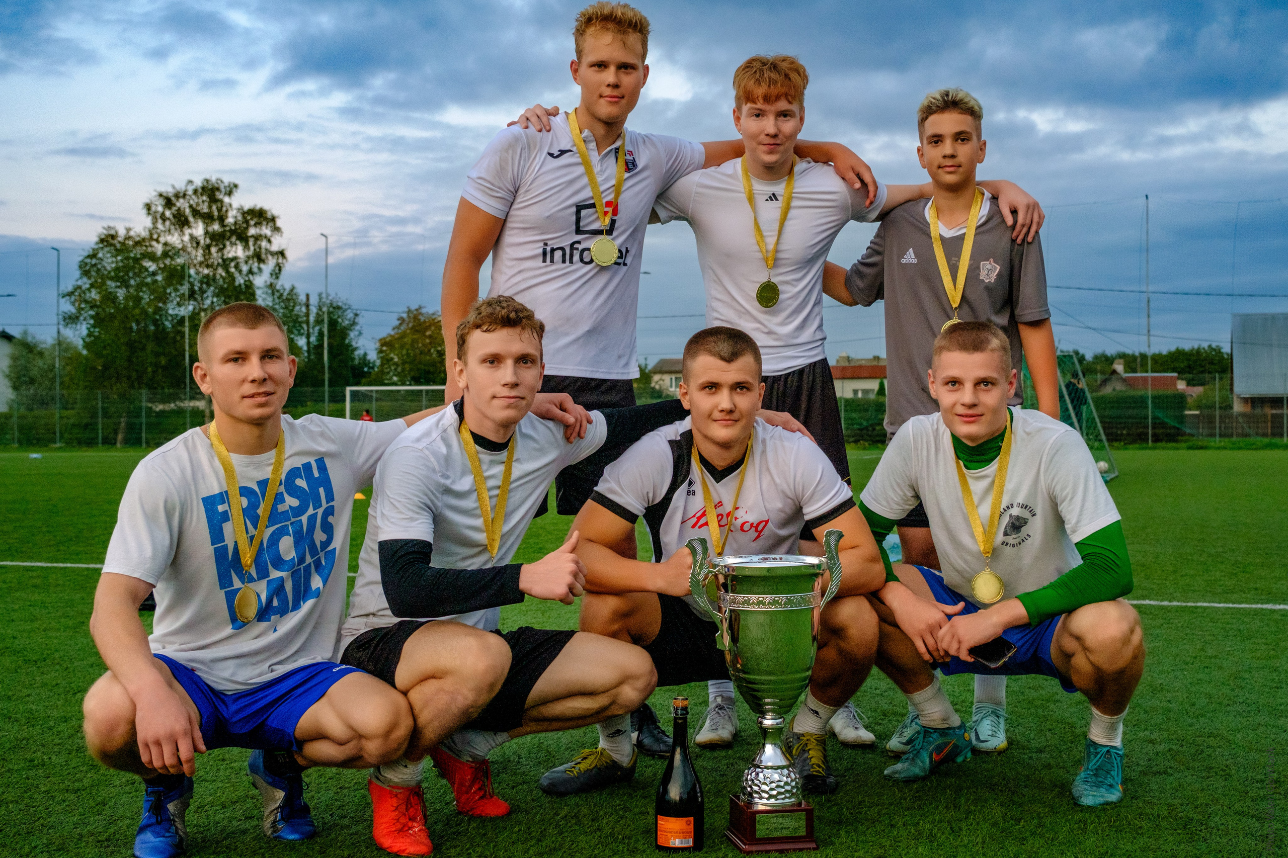 Reportage photography. TCPro