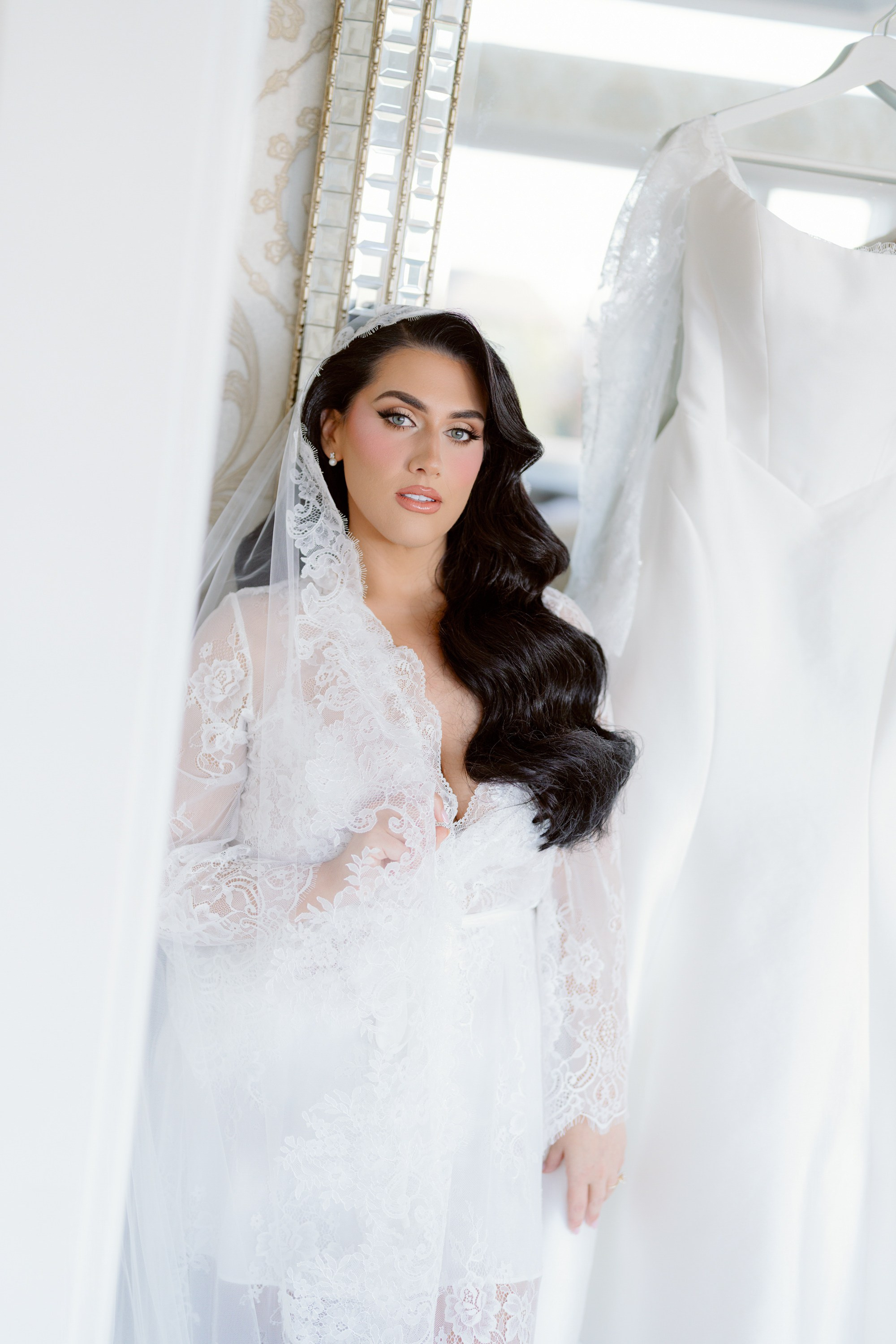 Gabrielle and Josh. Wedding photographer and videographer New York | New Jersey