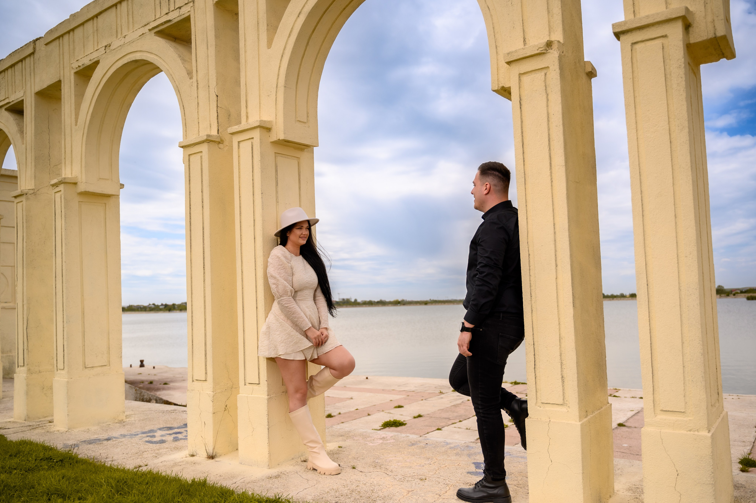 Save the date Laura & Dragos