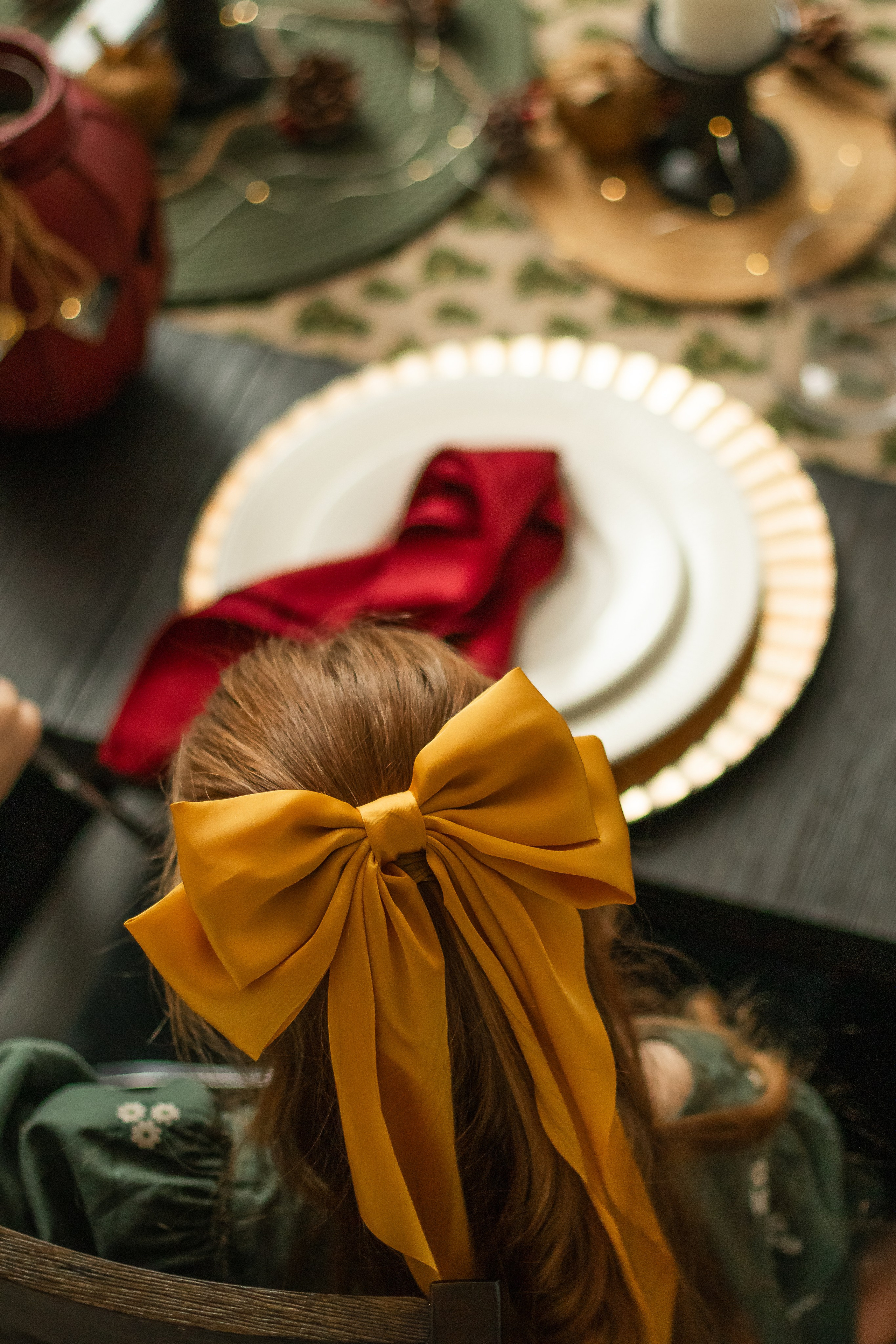 Рождество. Фотограф Яна Галецкая в Гранд-Прери