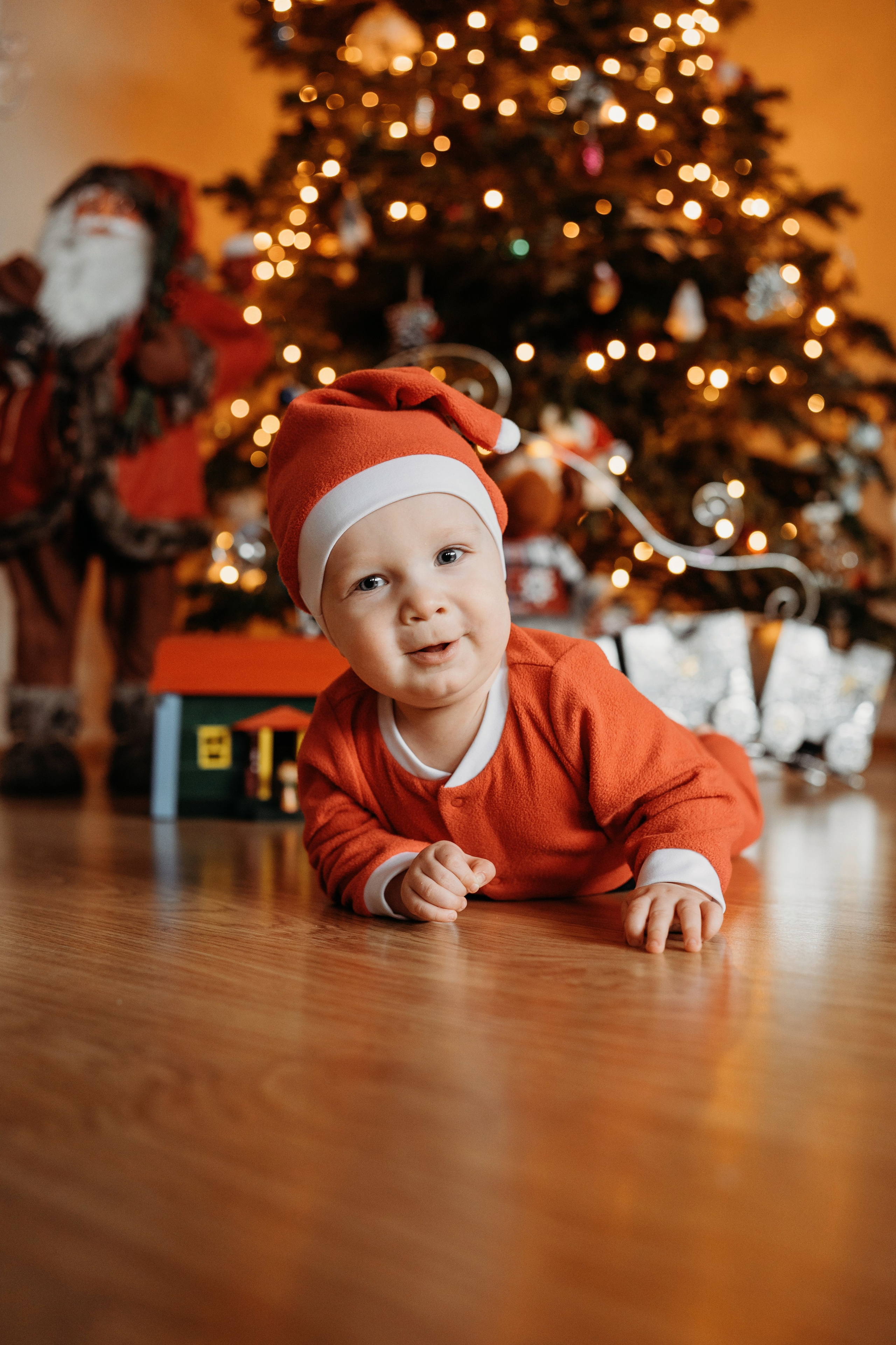 10 месяцев. Фотограф новорожденных и детей первого года Евгения Михалькевич