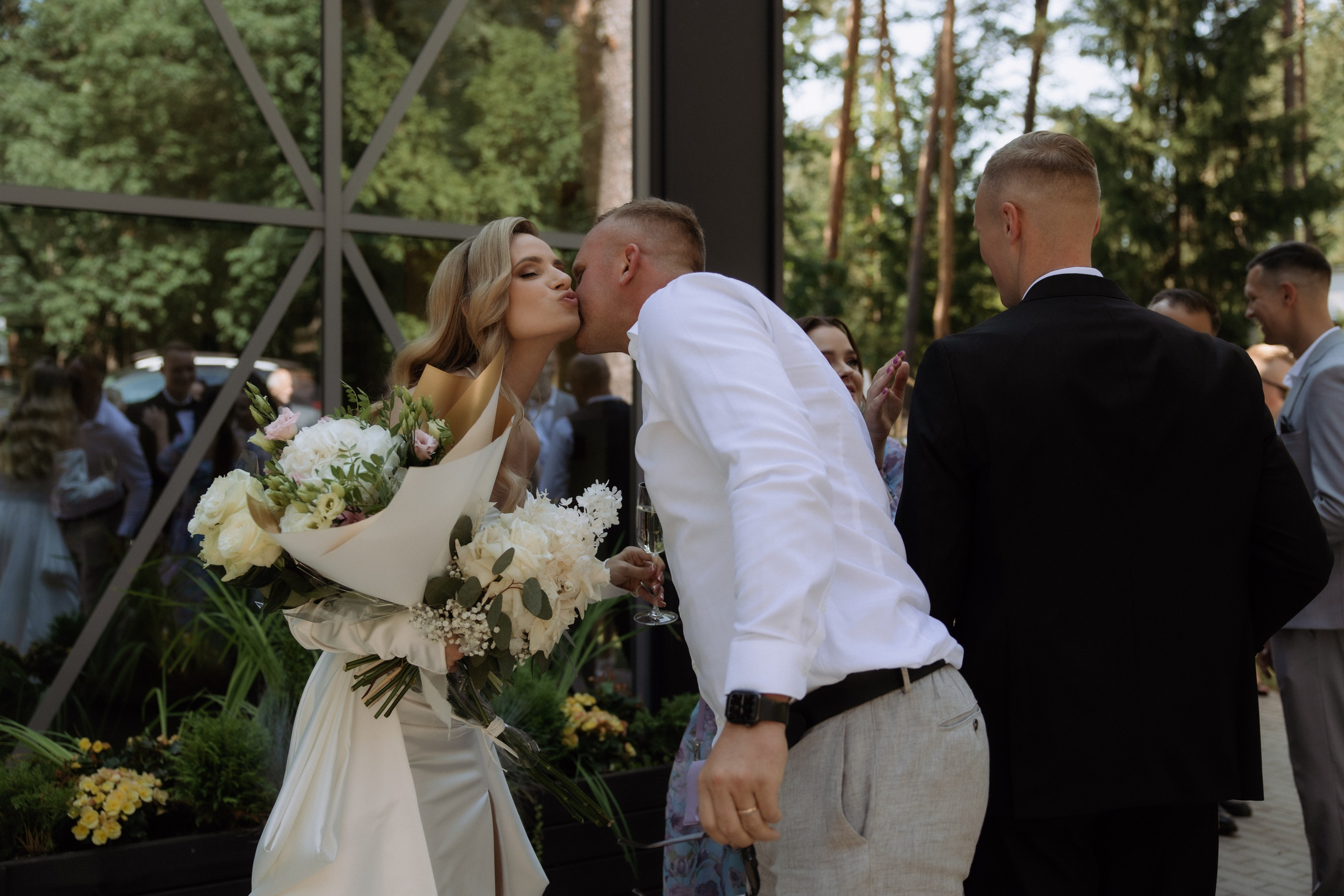 Agnė ir Donatas | 2023 | KAUNAS. Vestuvių ir šeimų fotografė Lena Bondarenko / belove photo