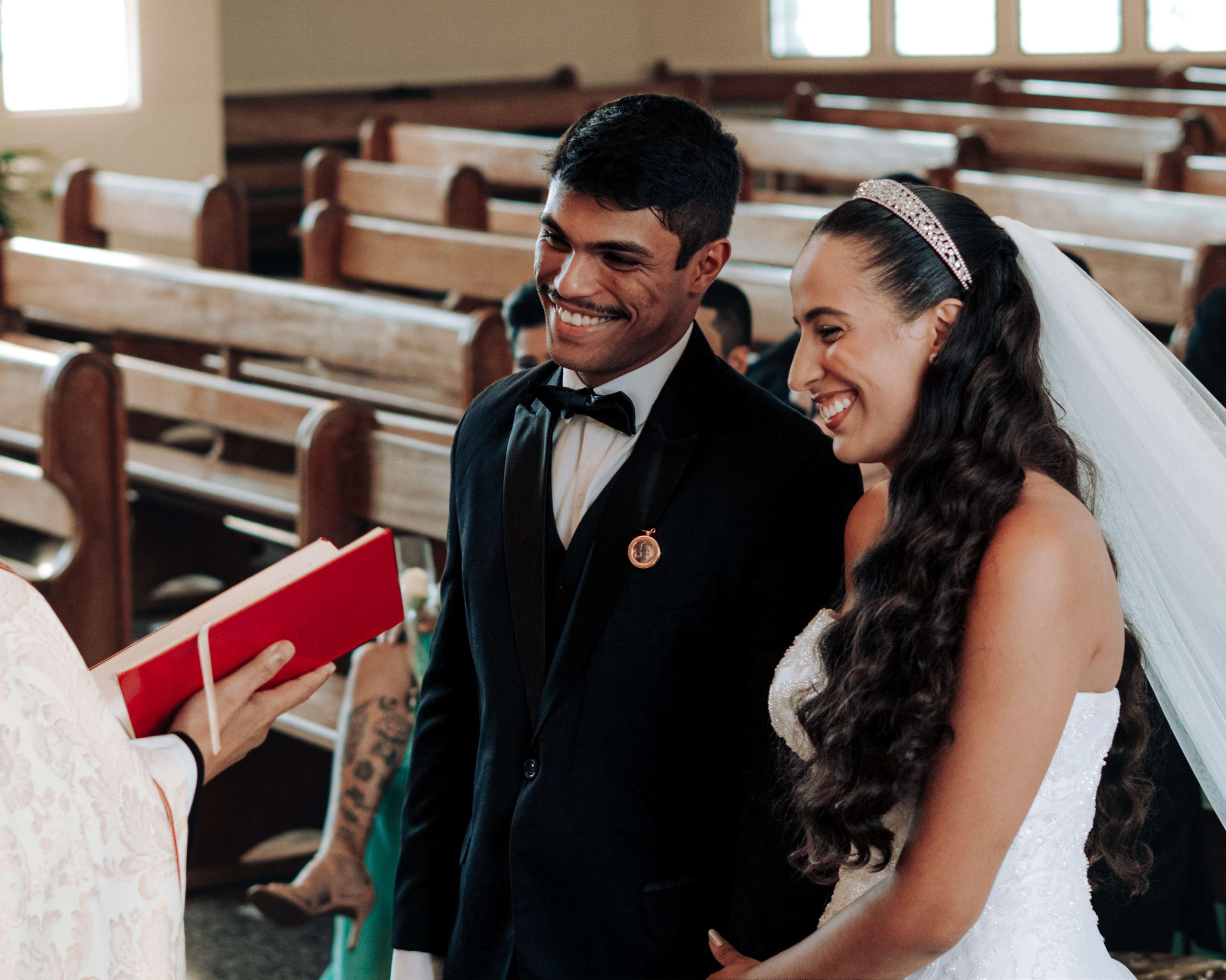 Casamentos. Reference Visuals