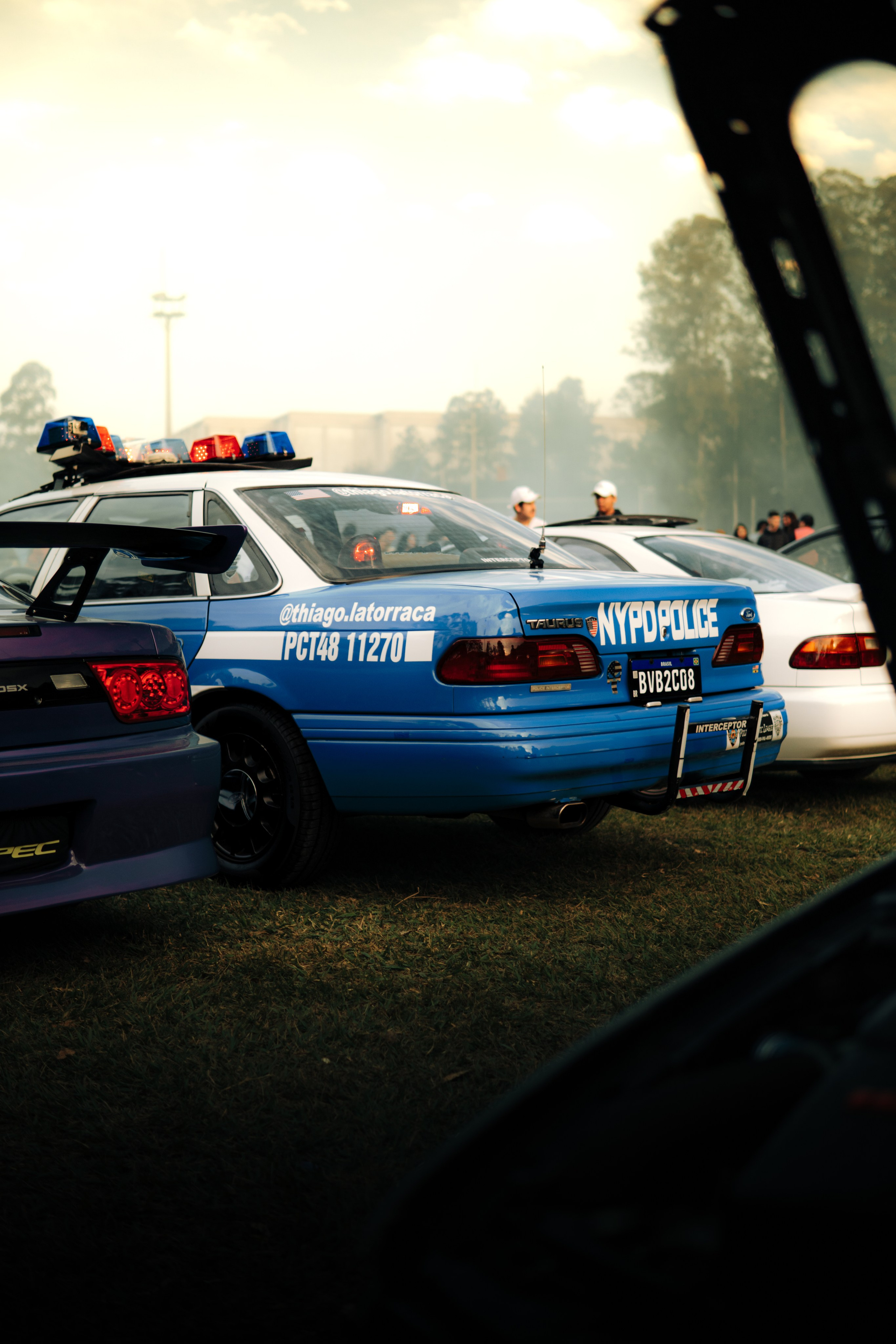 Automotivo. Reference Visuals