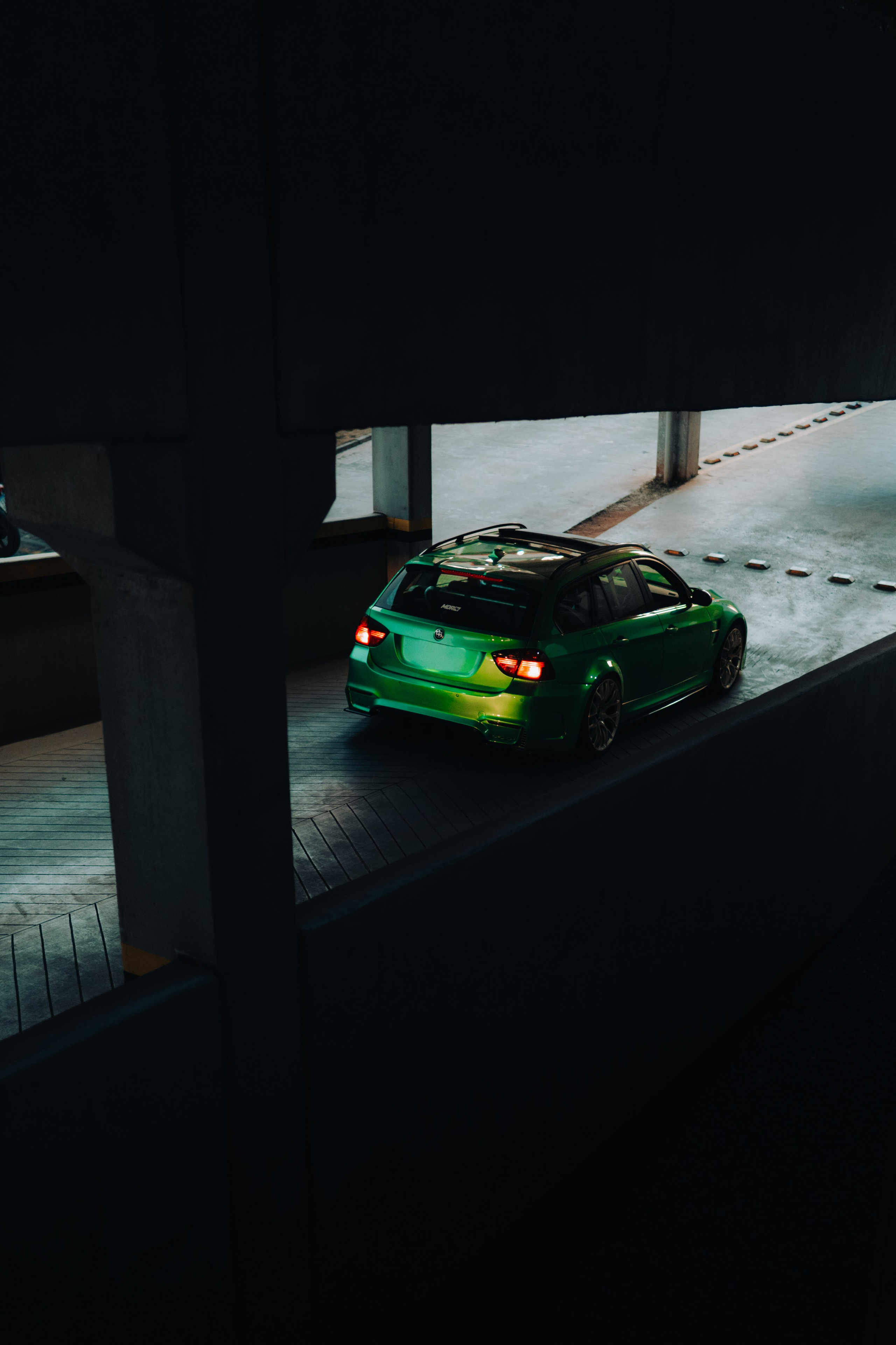 Automotivo. Reference Visuals