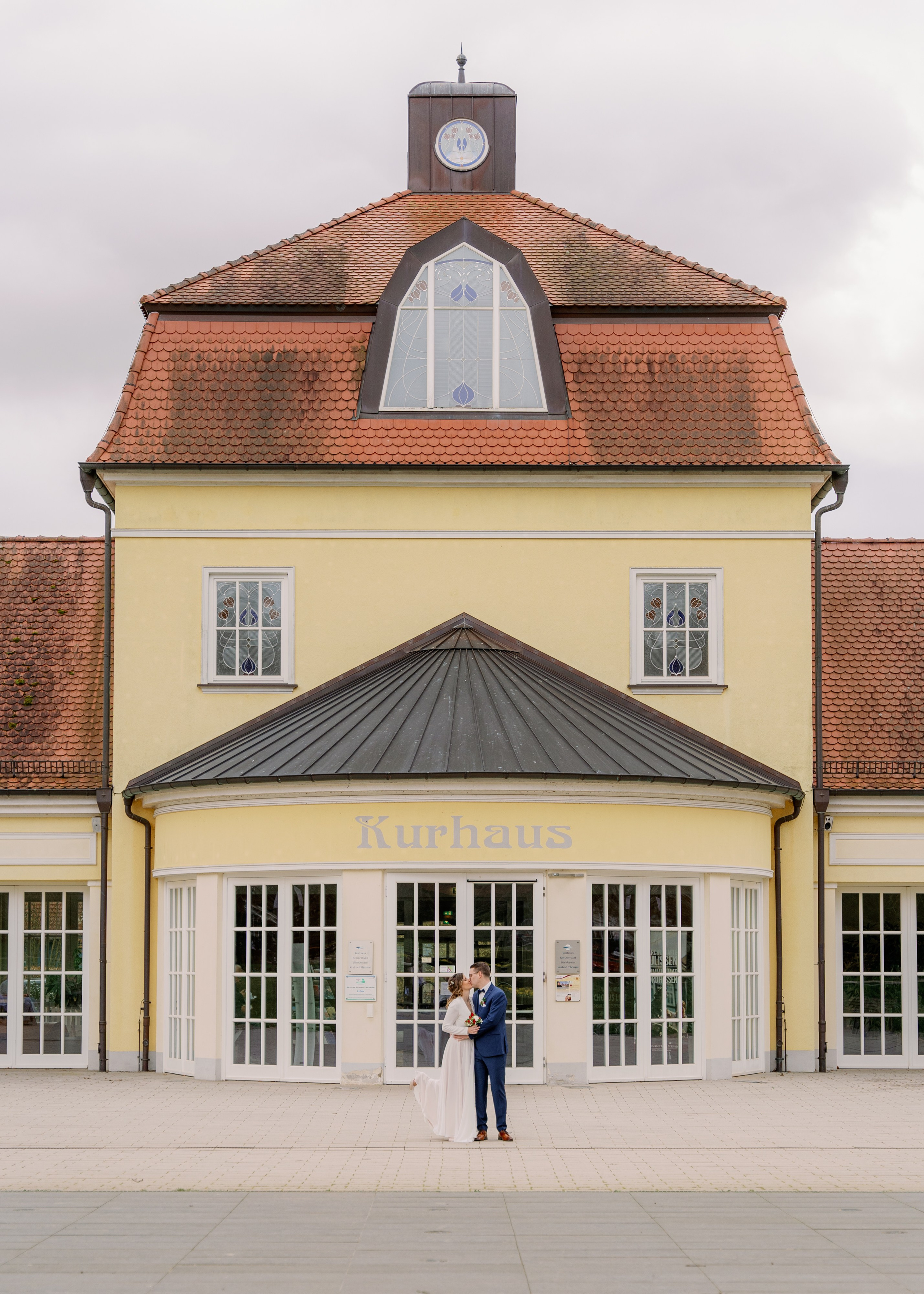 Miriam&Julian. Kurpark Bad Hersfeld. Fotografin in Bad Hersfeld