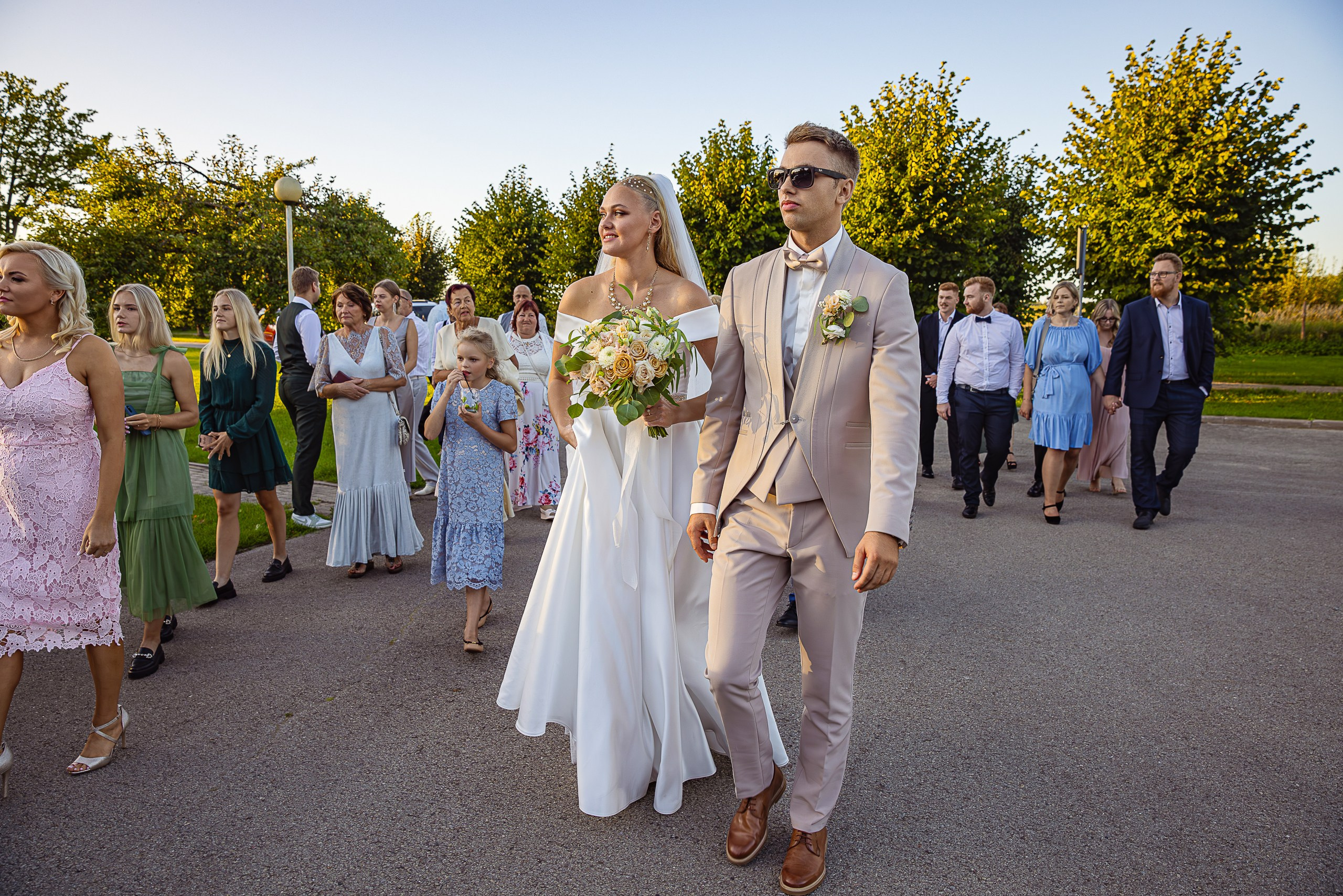 Wedding Day Felicita ♡ Gatis. Photographer Eduard Nesterov