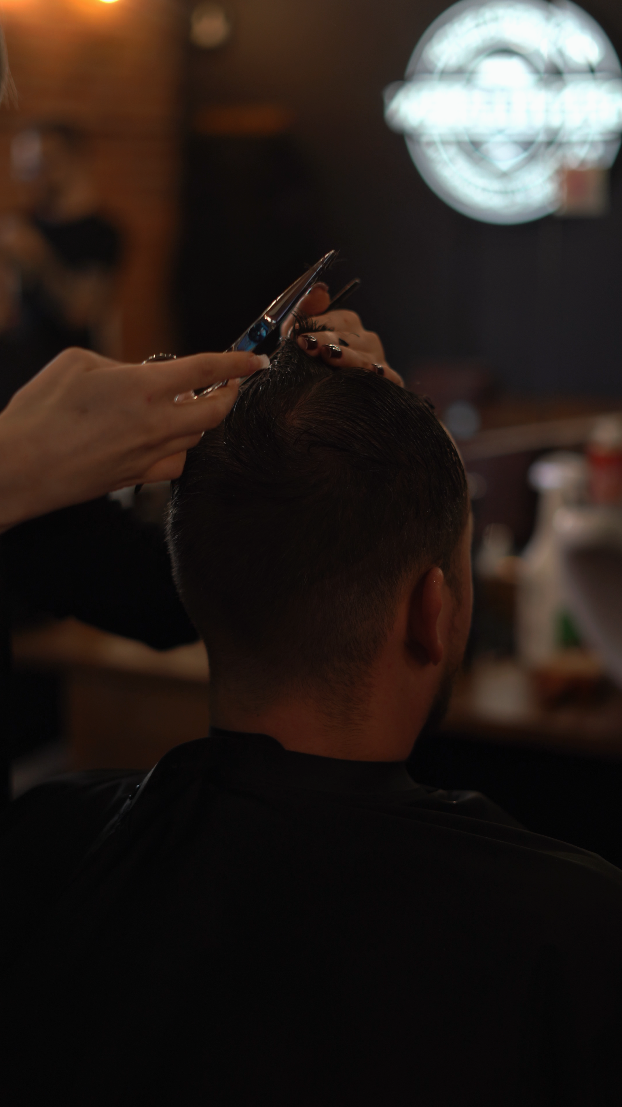 BARBERSHOP. Content creator | Fotografia | Videografia