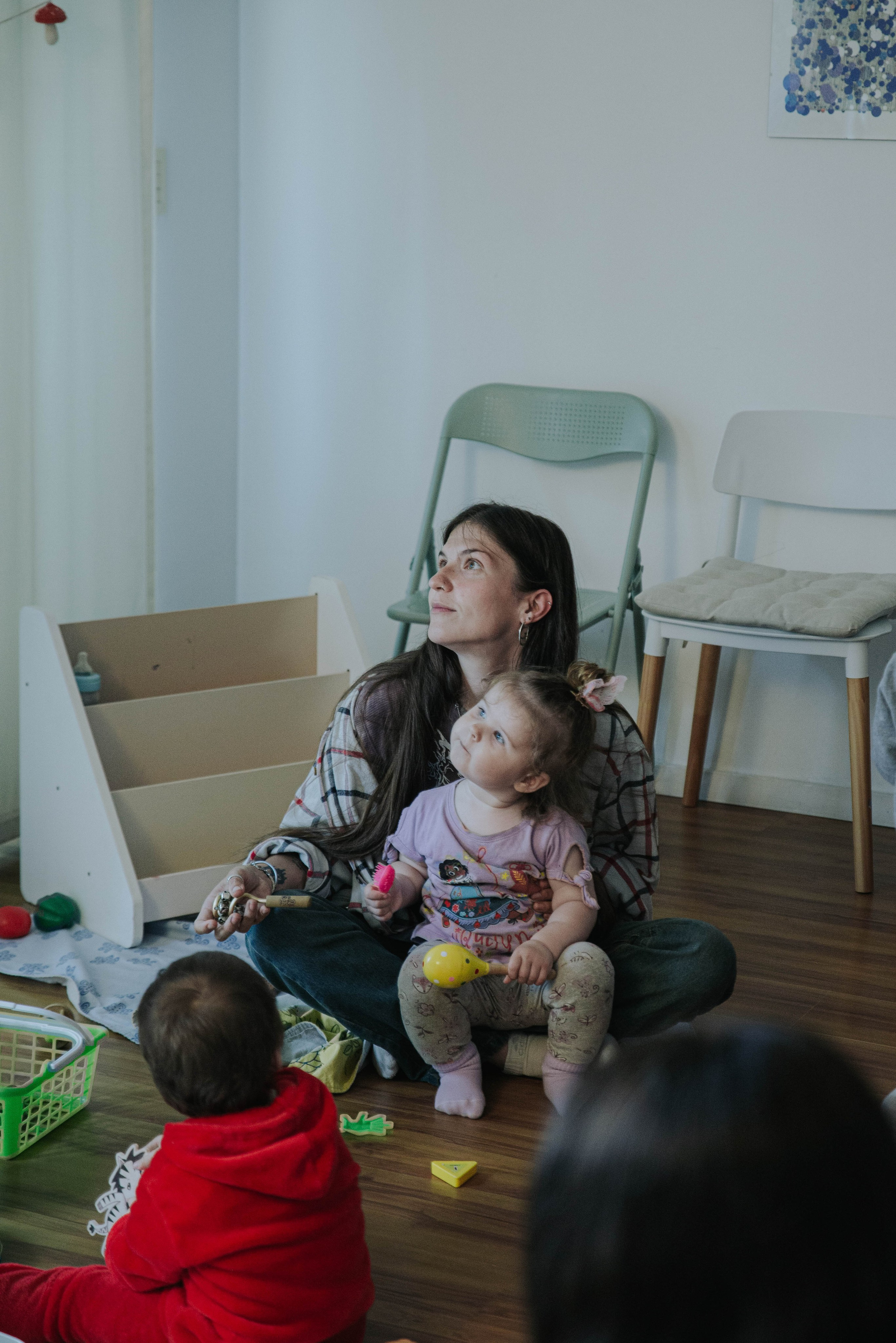 Children’s Book Club. Moydodyr. Photographer @elmirkami in the city of Buenos Aires