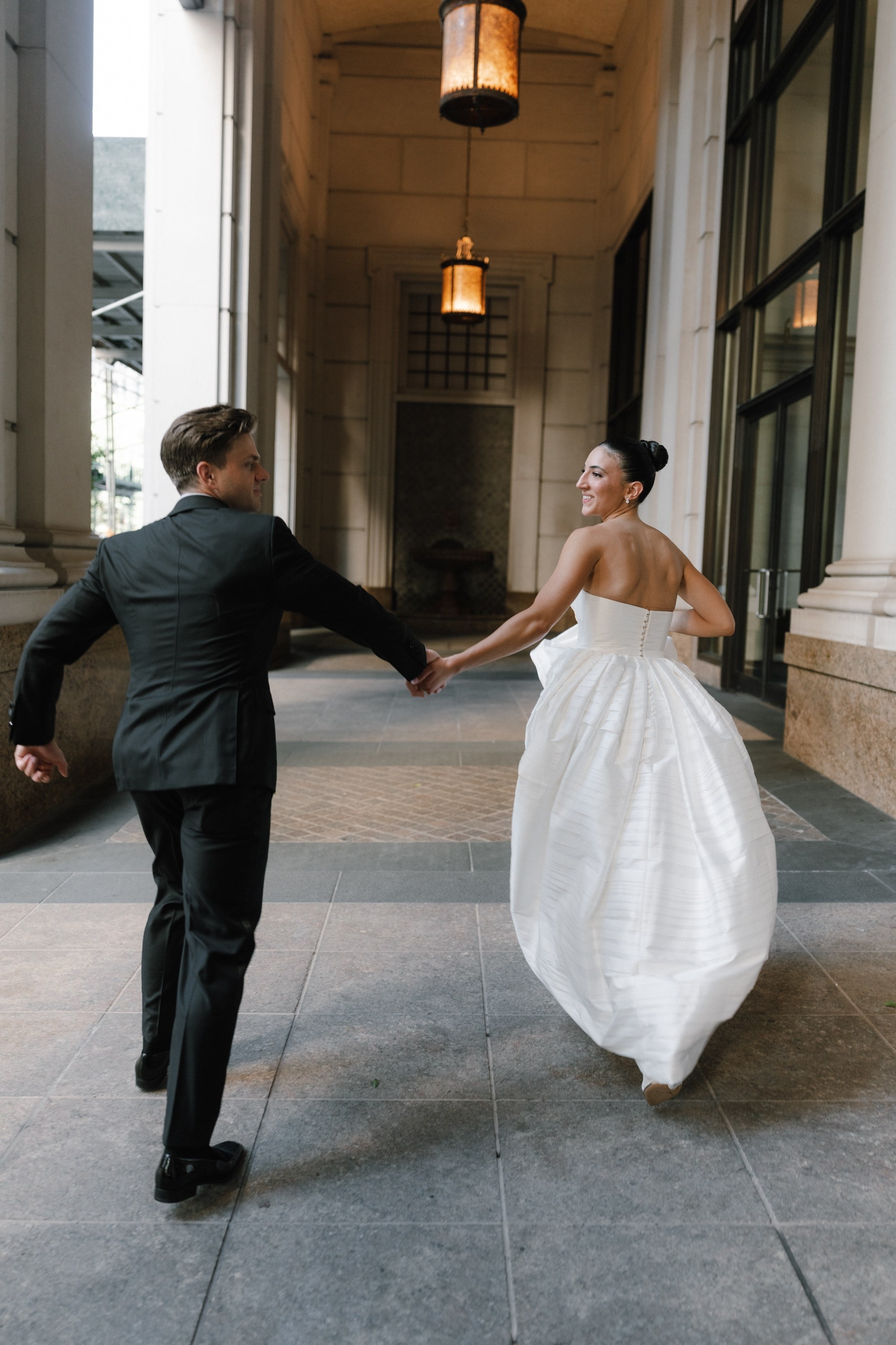 Dayna and Douglas. Wedding photographer and videographer New York | New Jersey