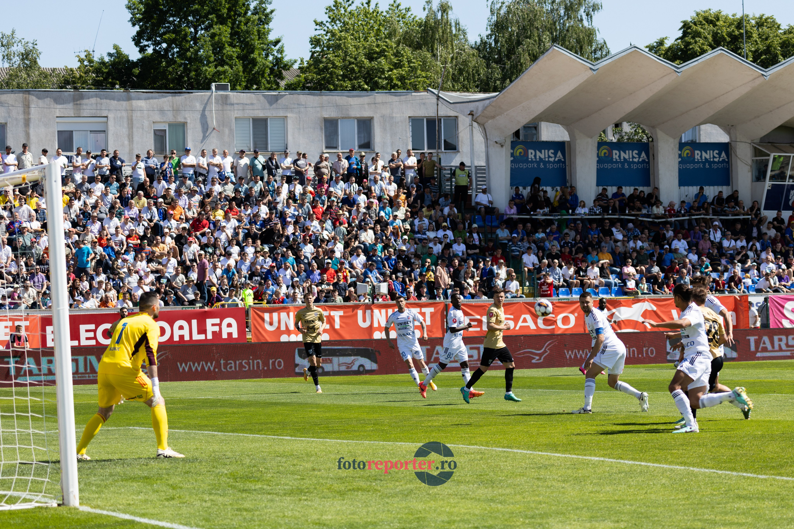 FC BOTOSANI - FC VOLUNTARI