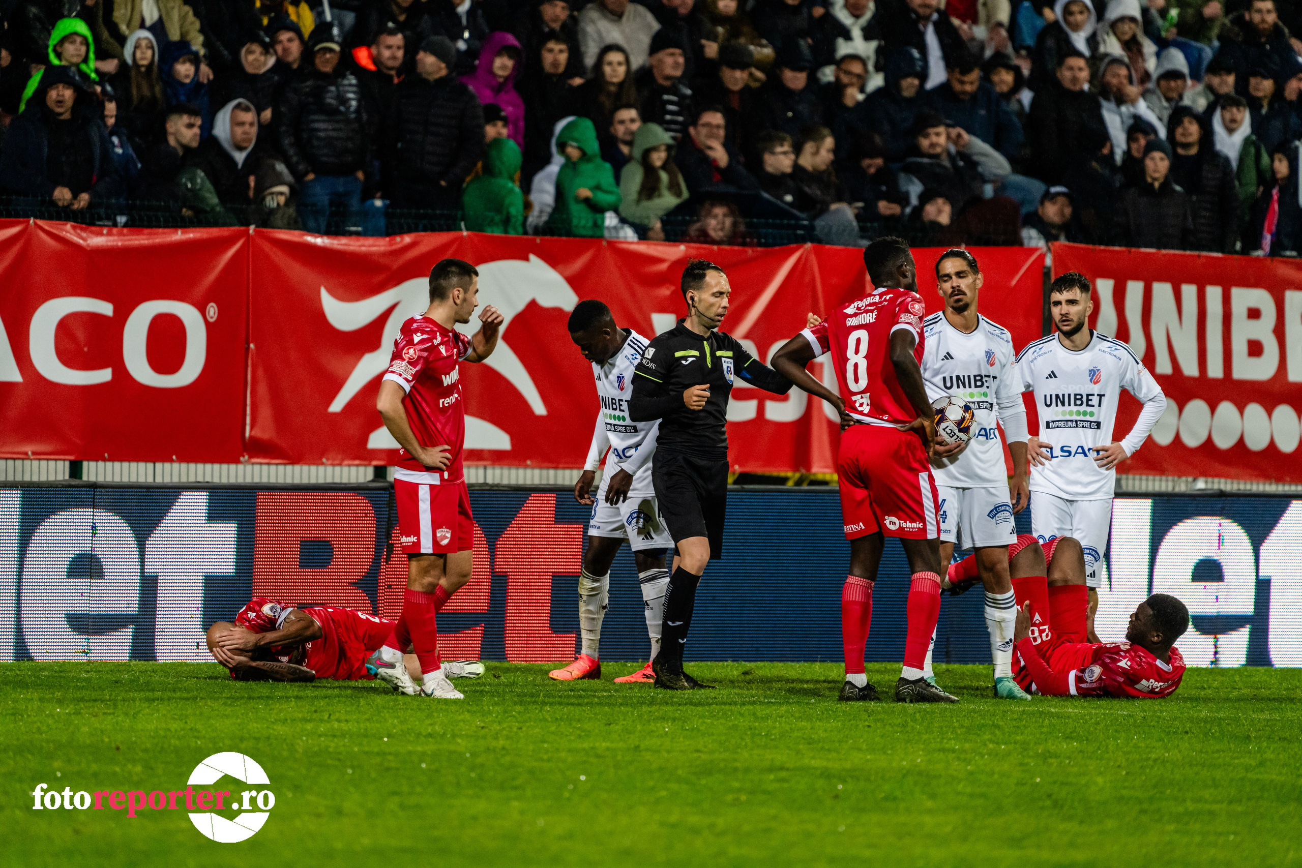 Momente Epice: Galerie foto din meciul de fotbal FC Botoșani vs Dinamo