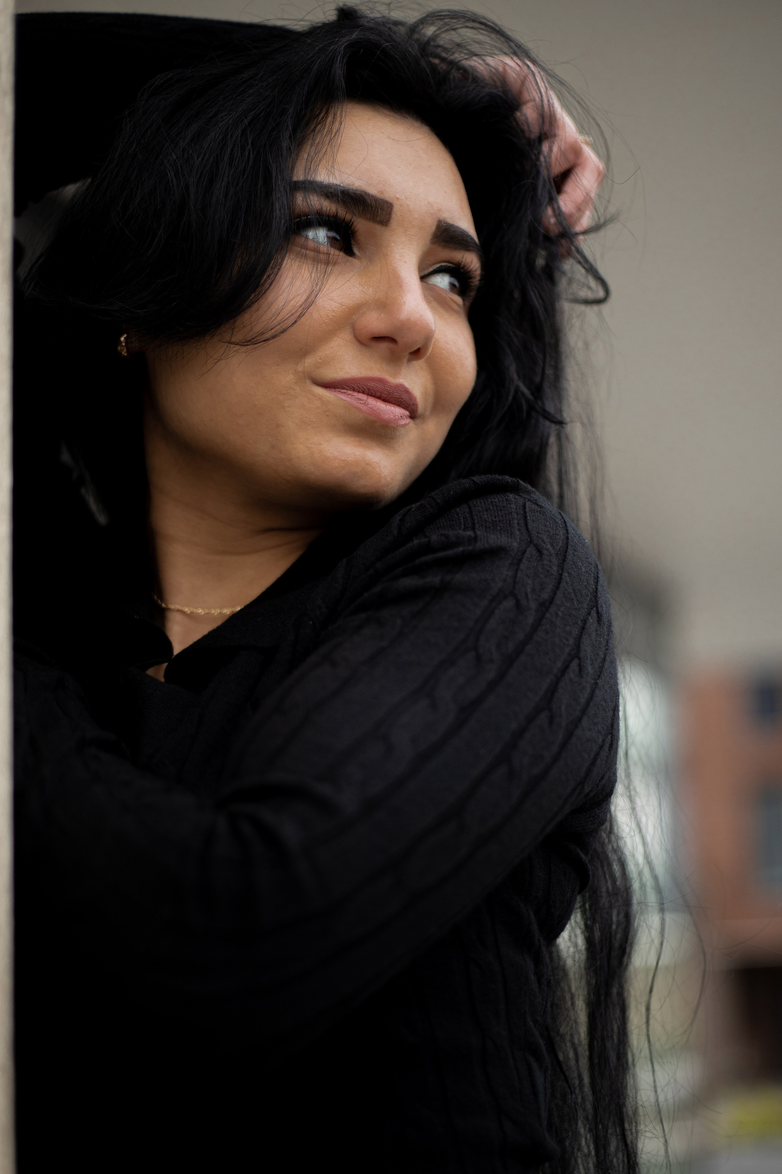 Samanta. Inita Photography, kāzu, ģimenes, individuālas un gaidību fotogrāfe Cēsīs