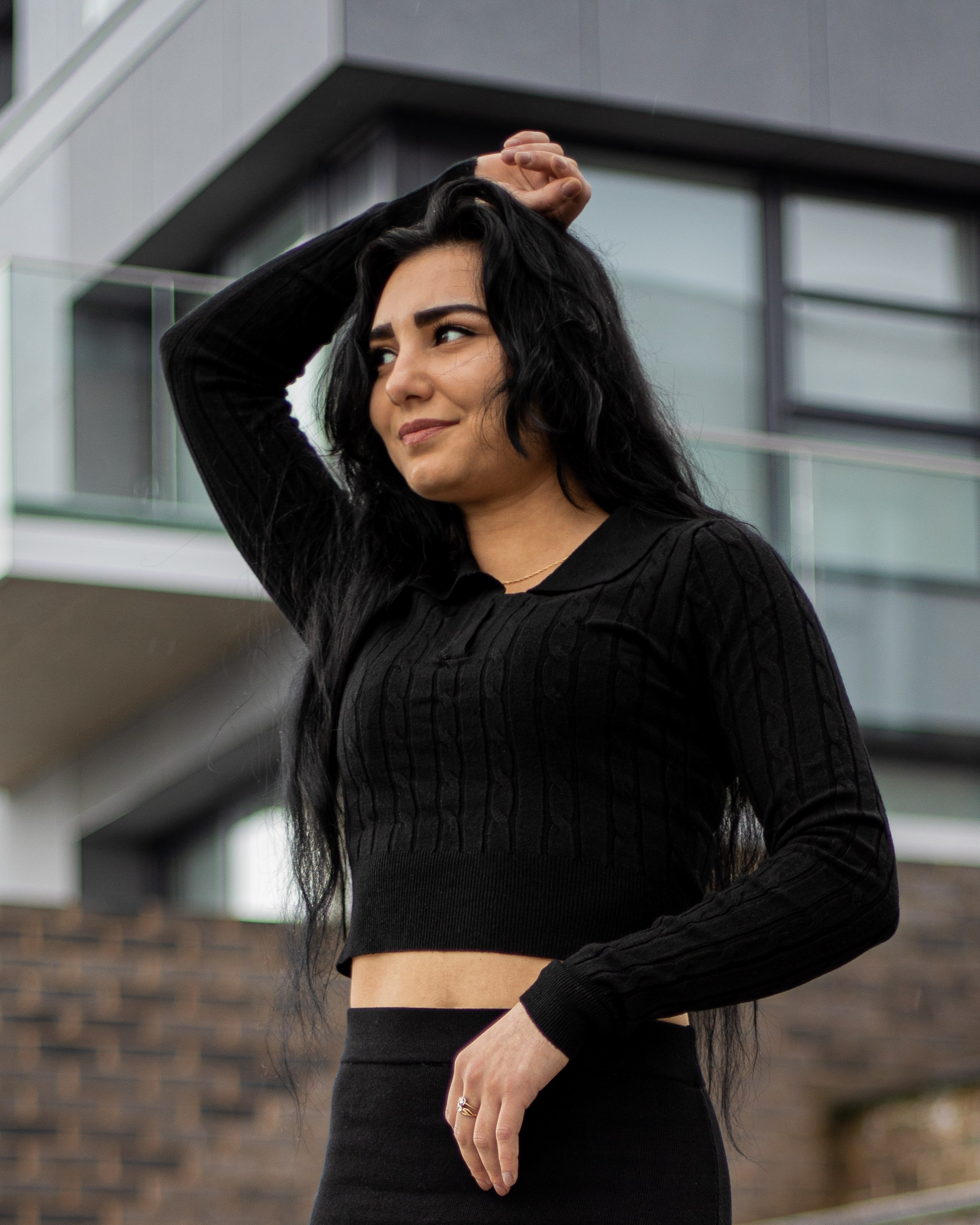 Samanta. Inita Photography, kāzu, ģimenes, individuālas un gaidību fotogrāfe Cēsīs