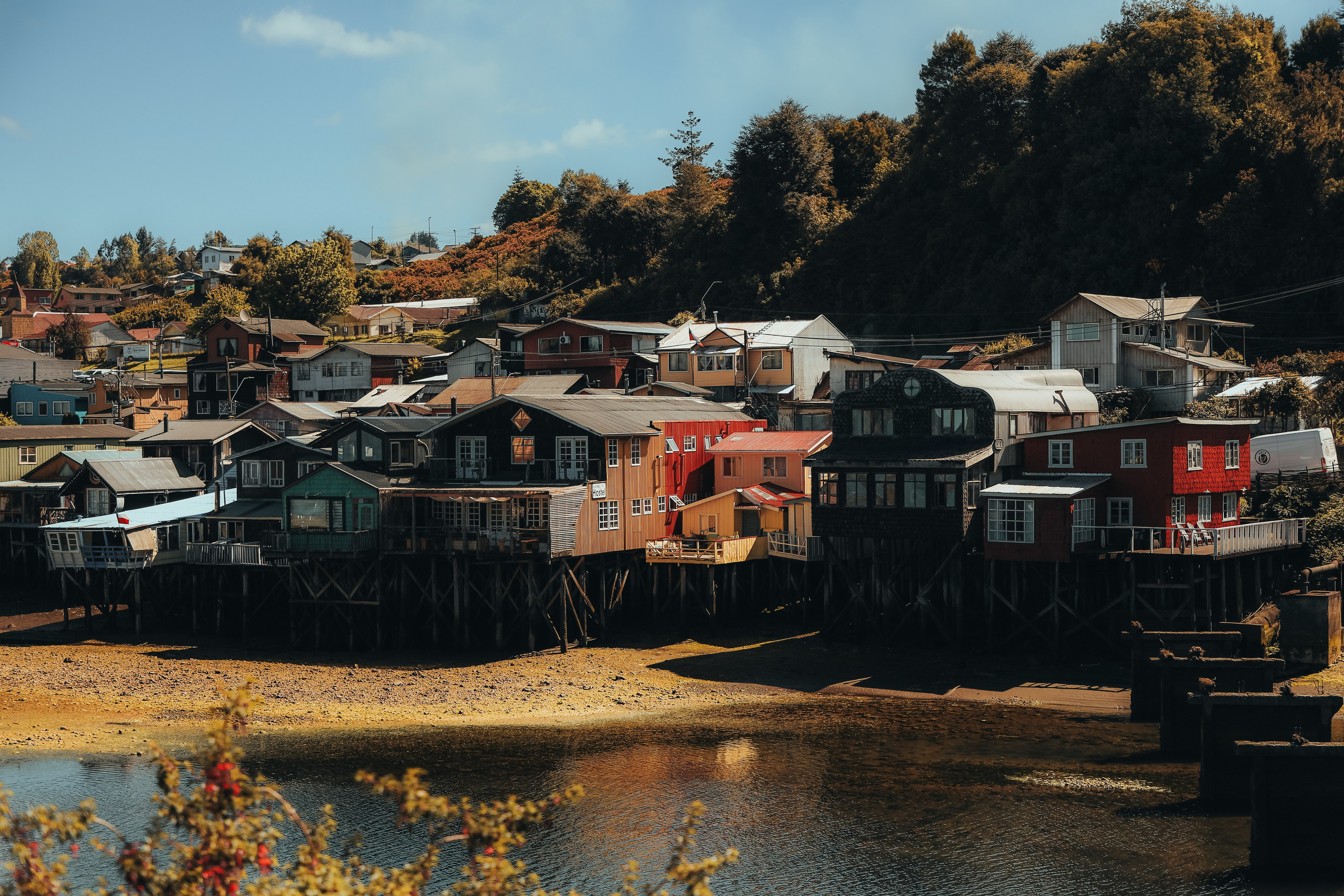 PATAGONIE. Photographe Karen Tatevosian
