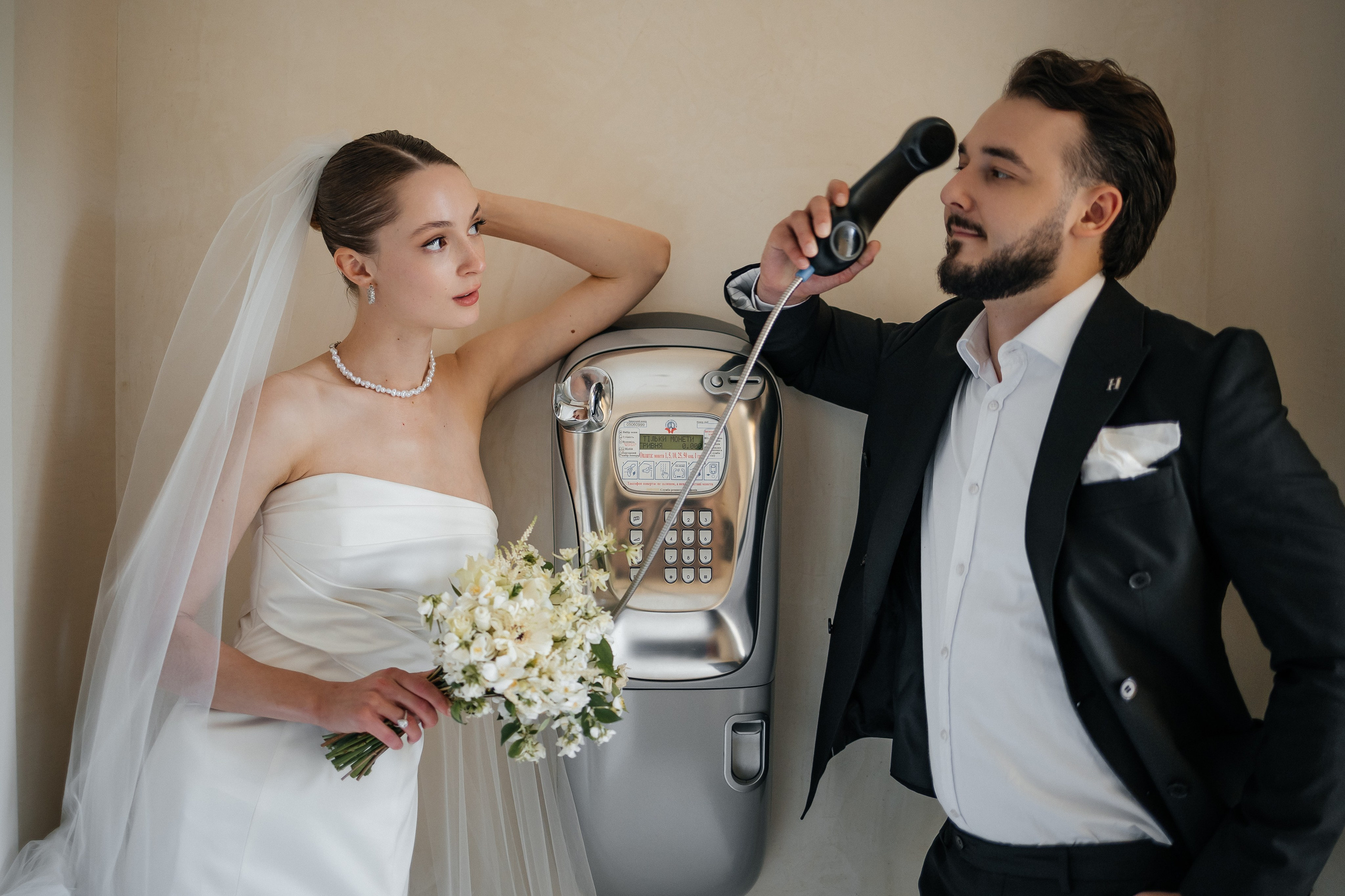 Олександра & Денис. Весільний та сімейний фотограф Одеса