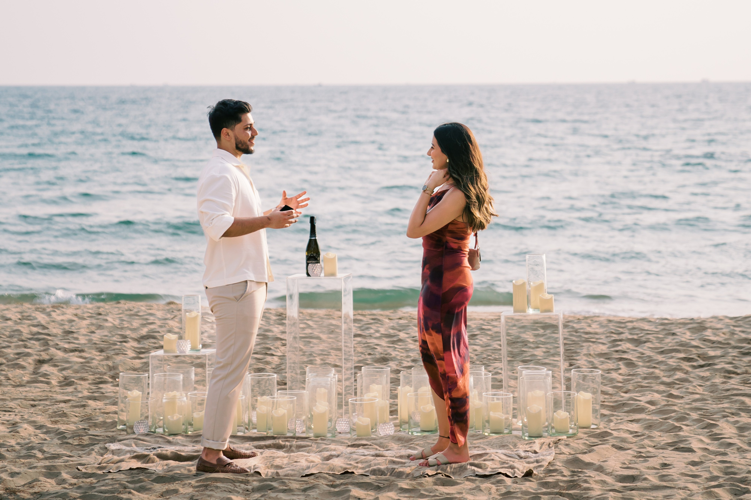 Engagement. Photographer Phu Quoc