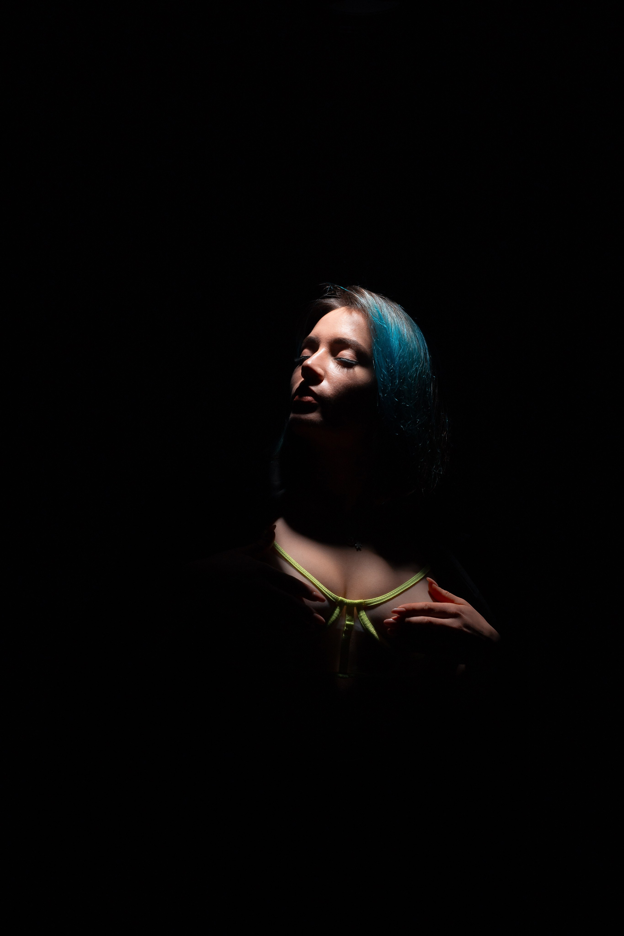 Valeriya. Creative photograph in Toronto Dmitrii Bondarenko