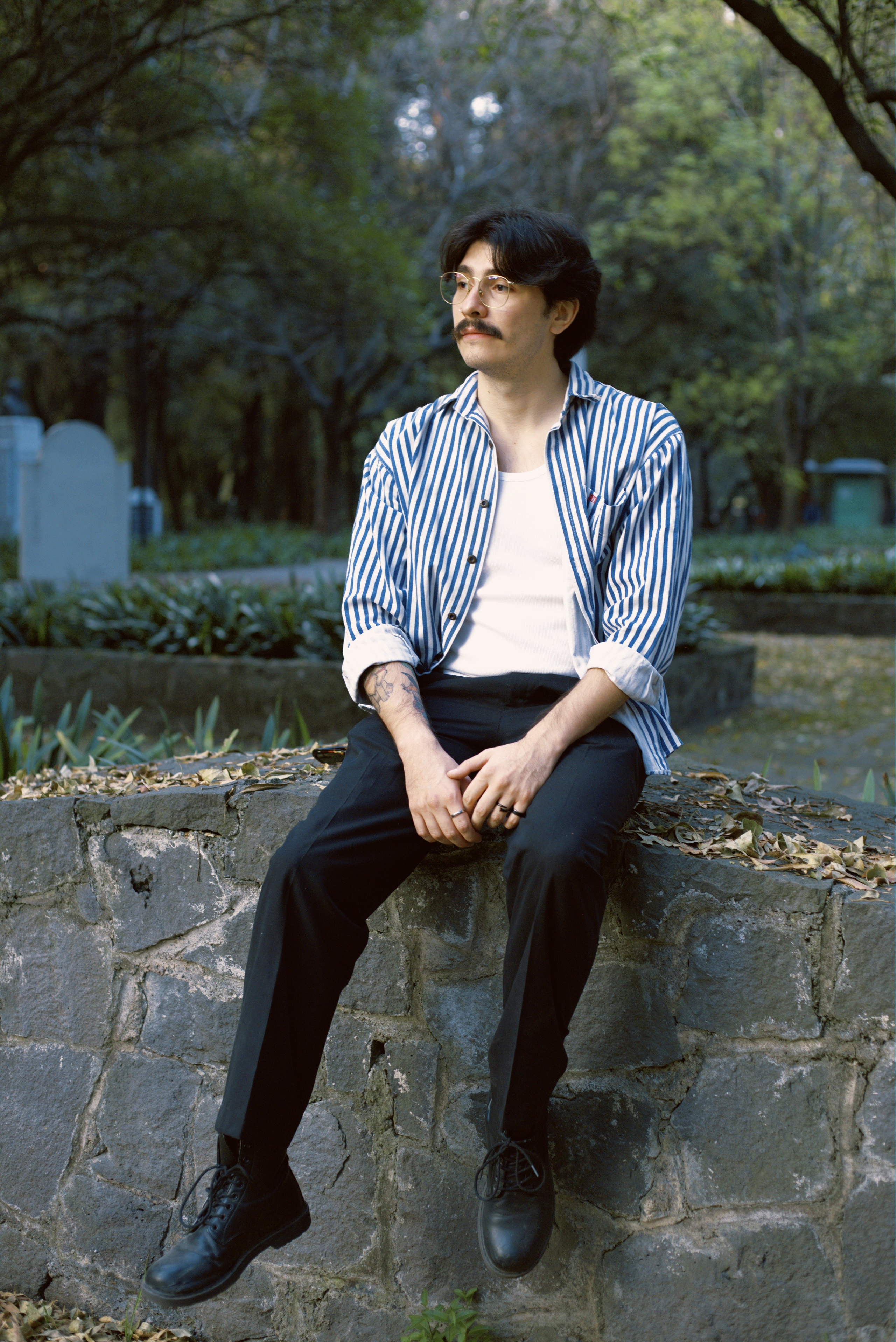 Jose. Photographer Kseniia Klimenko