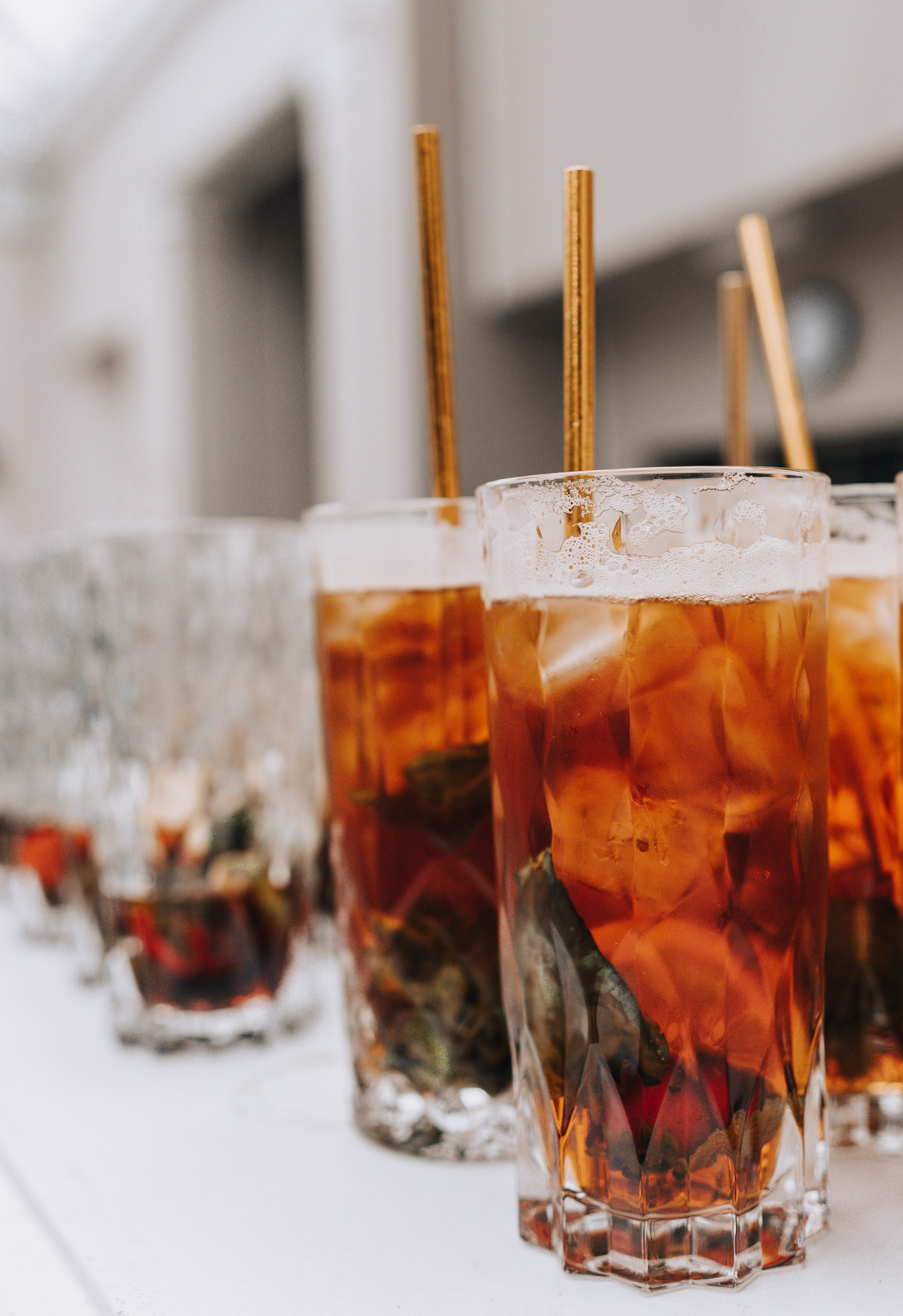 GEMMA + BIANCA. Main