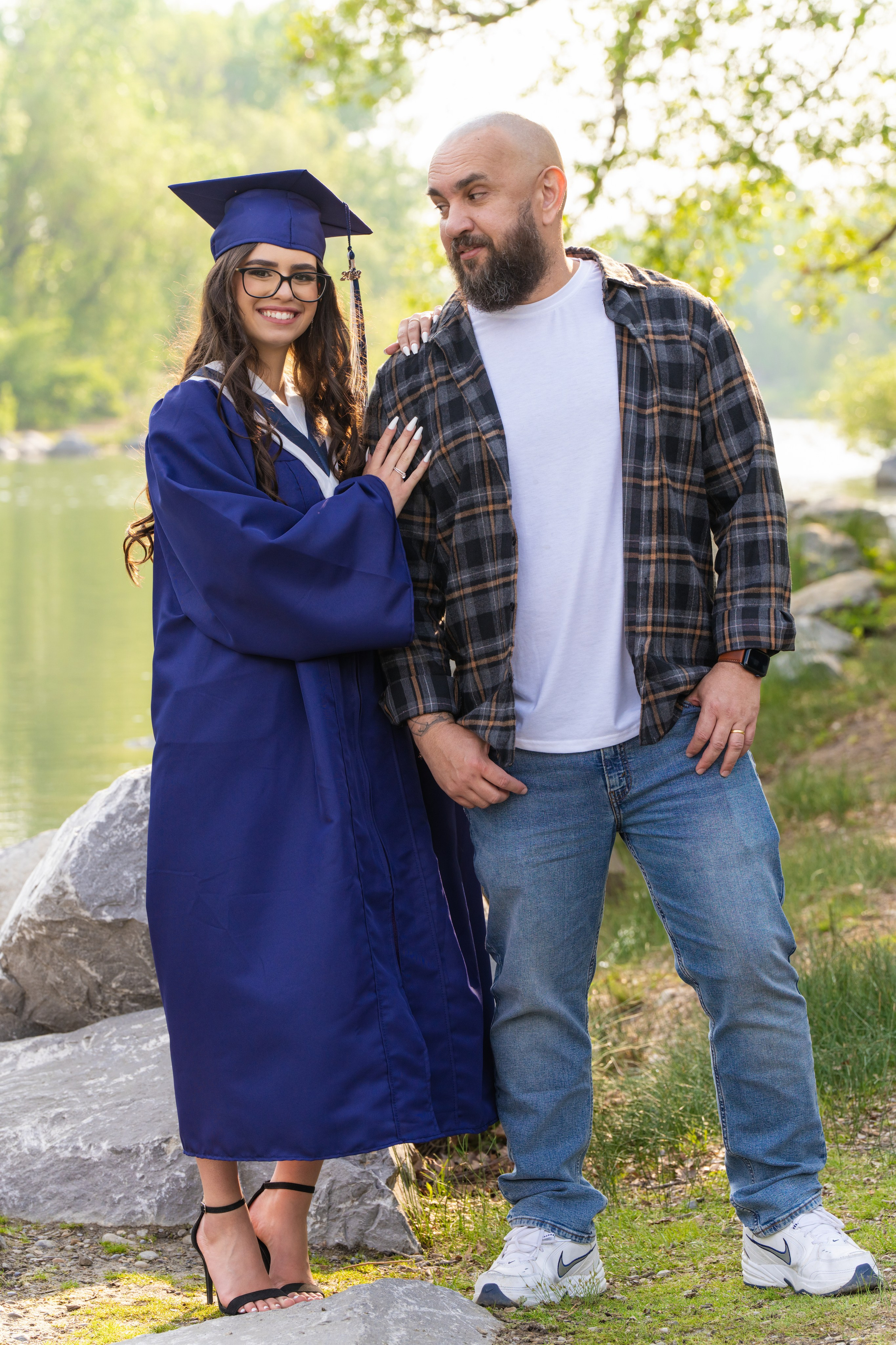 Graduation Karen. Carlos Lima Photography — Photographer in Calgary