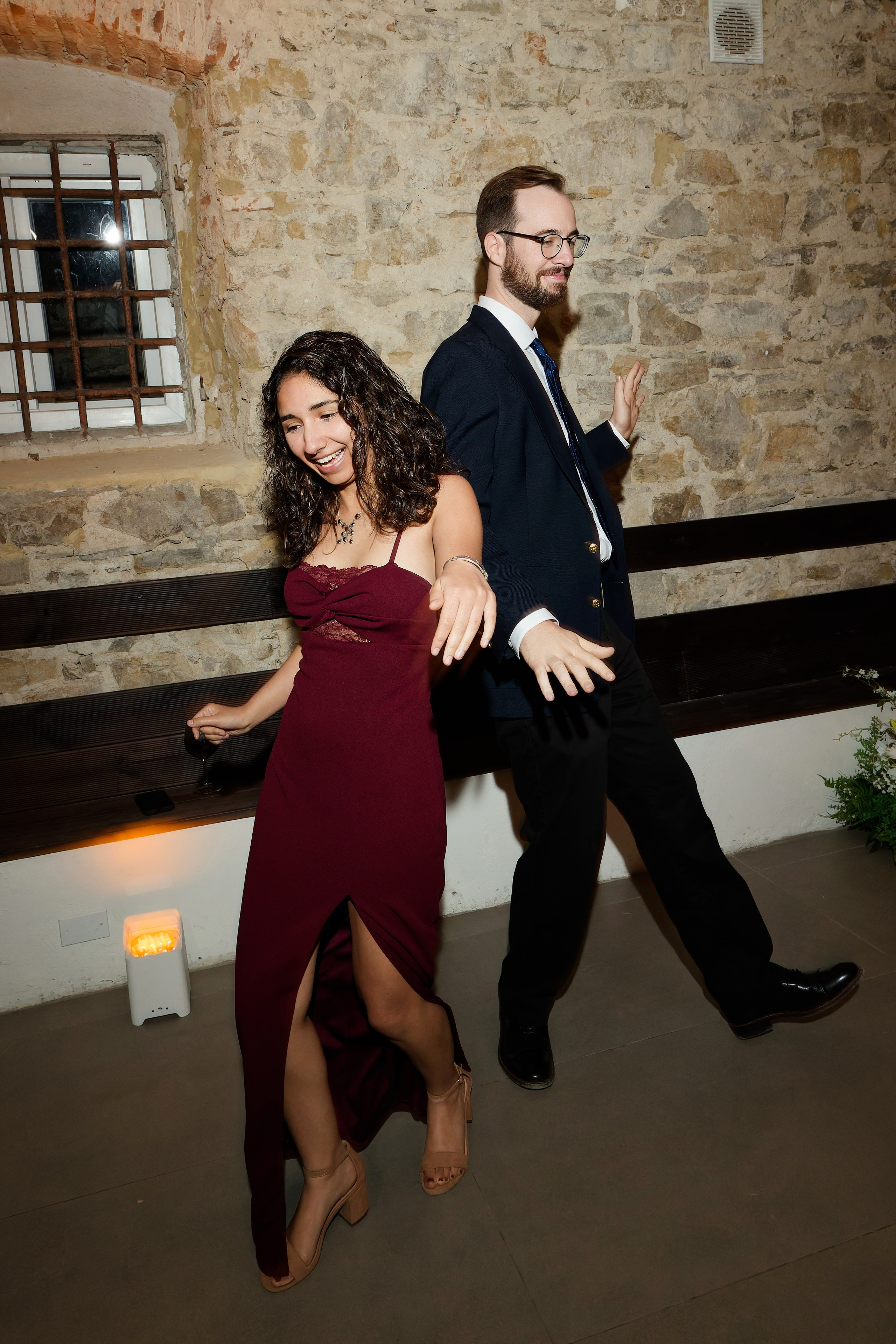 Wedding at Villa Merlo Nero, Florence