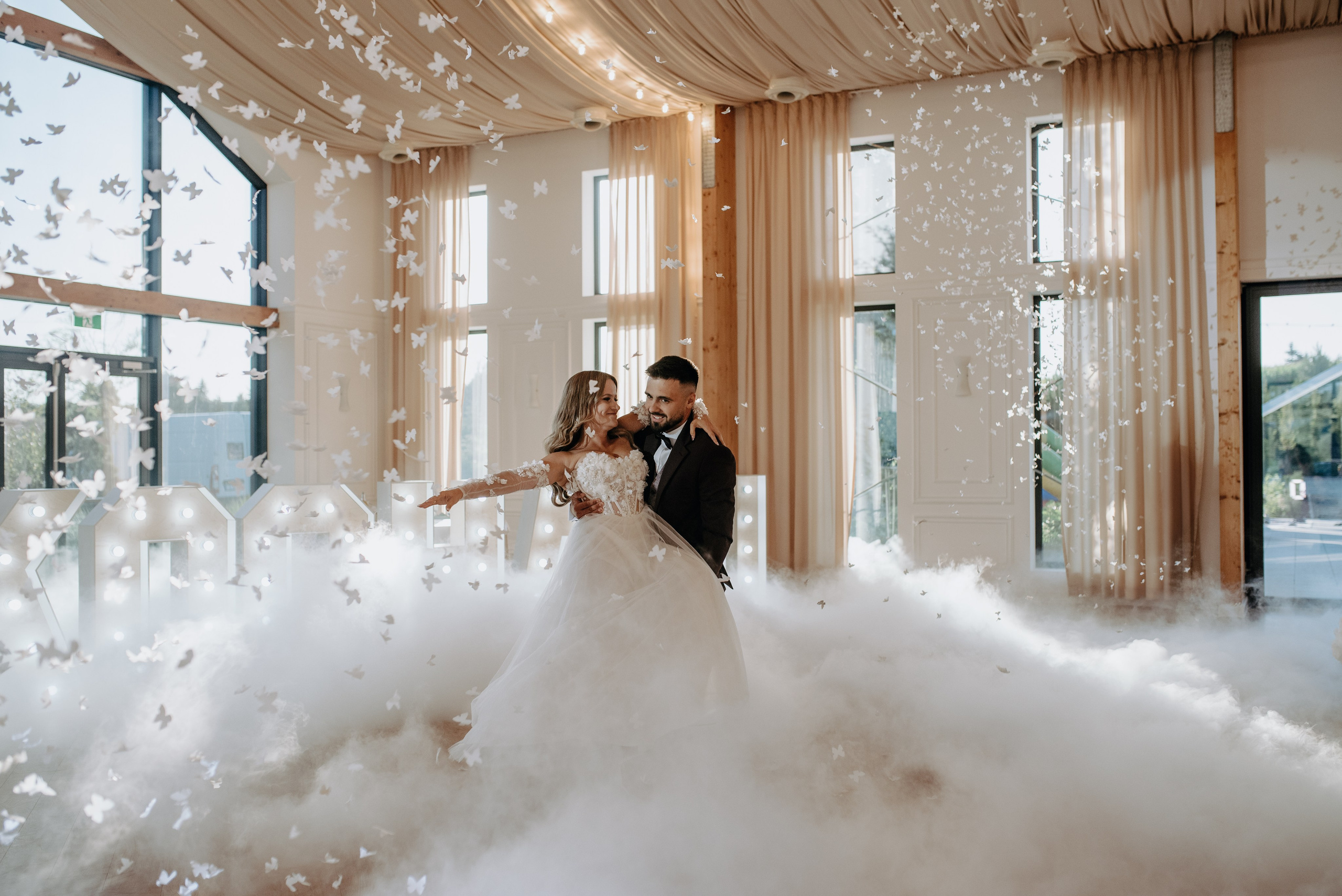 Natalia & Ernest. Dominika Strachacka Fotografia | Fotograf ślubny i rodzinny Opole Lubelskie Lublin