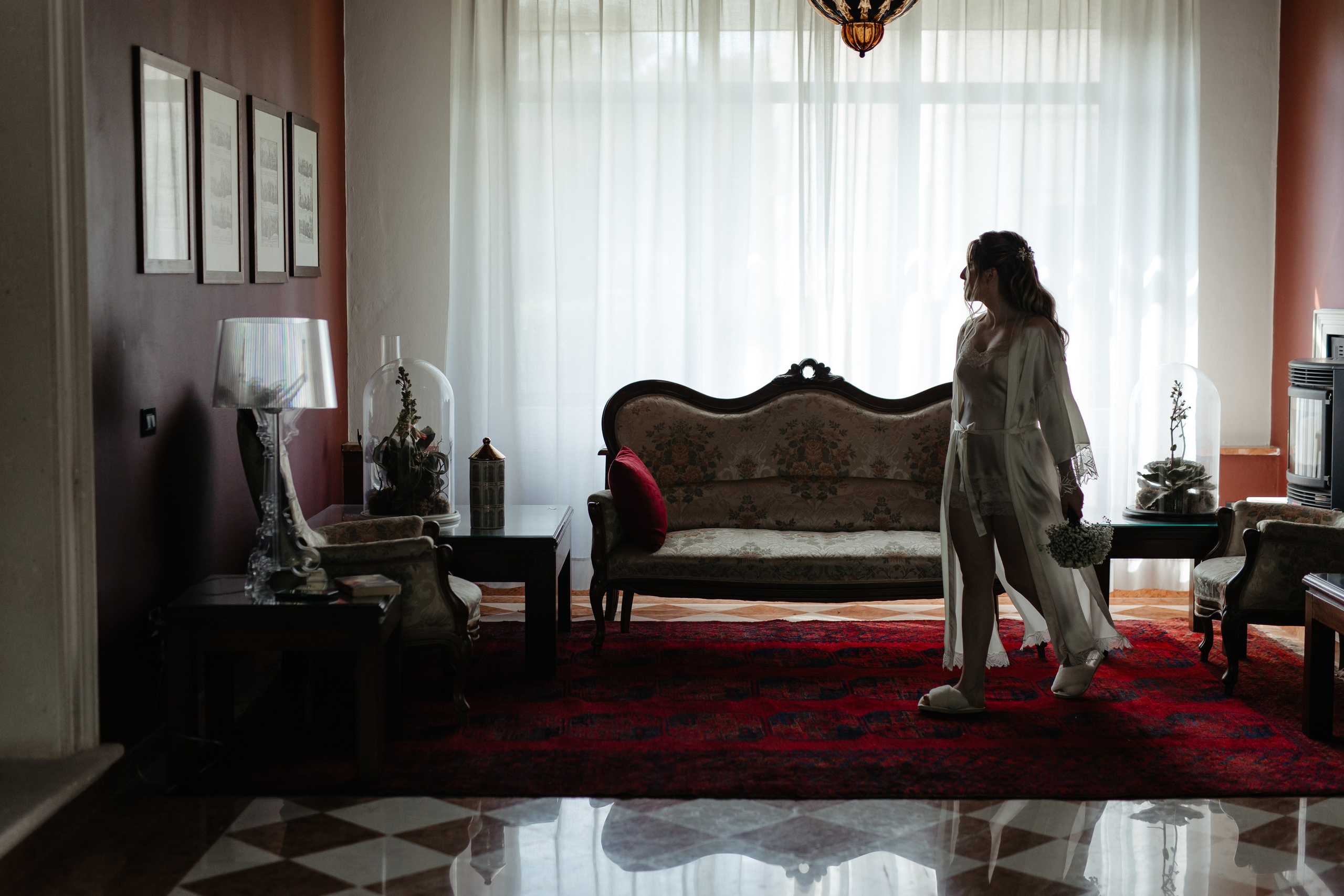 Svetlana & Anatoli: Location: Villa Solatia, Vicenza