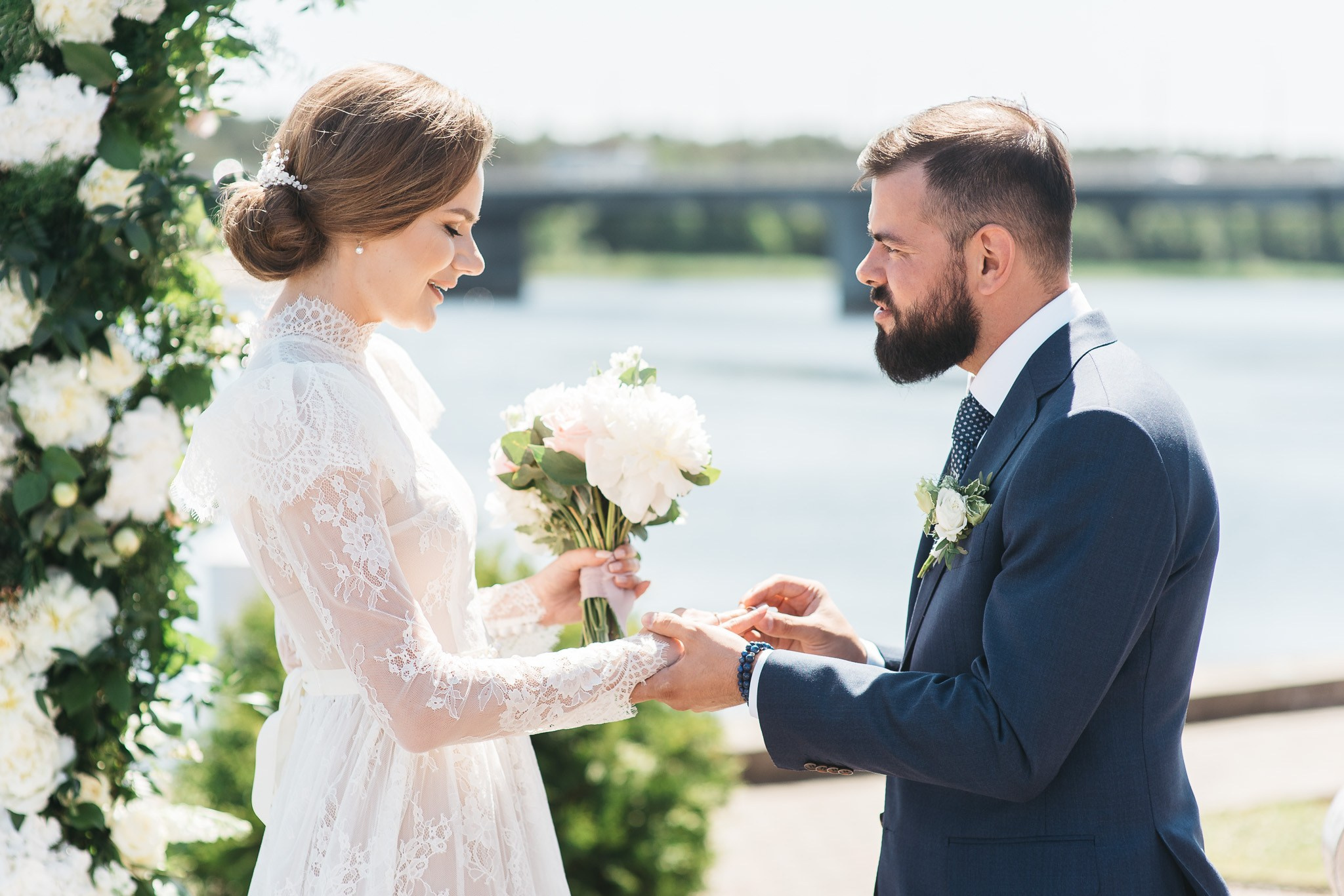 Kāzas St. Peter’s Boutique Hotel. Kāzu fotogrāfs Rīgā — Vjačeslavs Lučņenkovs