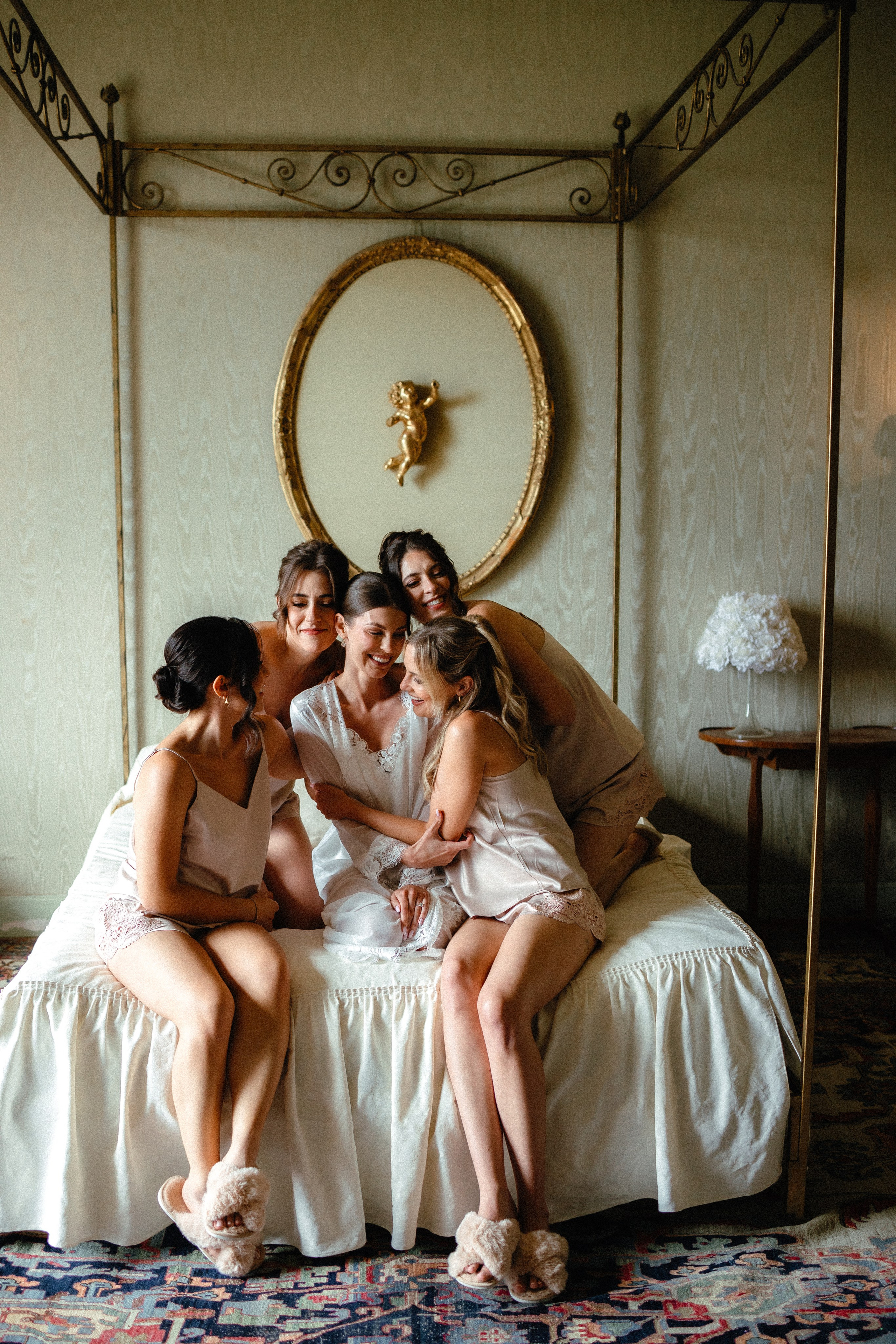 Molly & Jens, Villa Muggia, Lake Garda. Фотограф в Милане Анна Линник