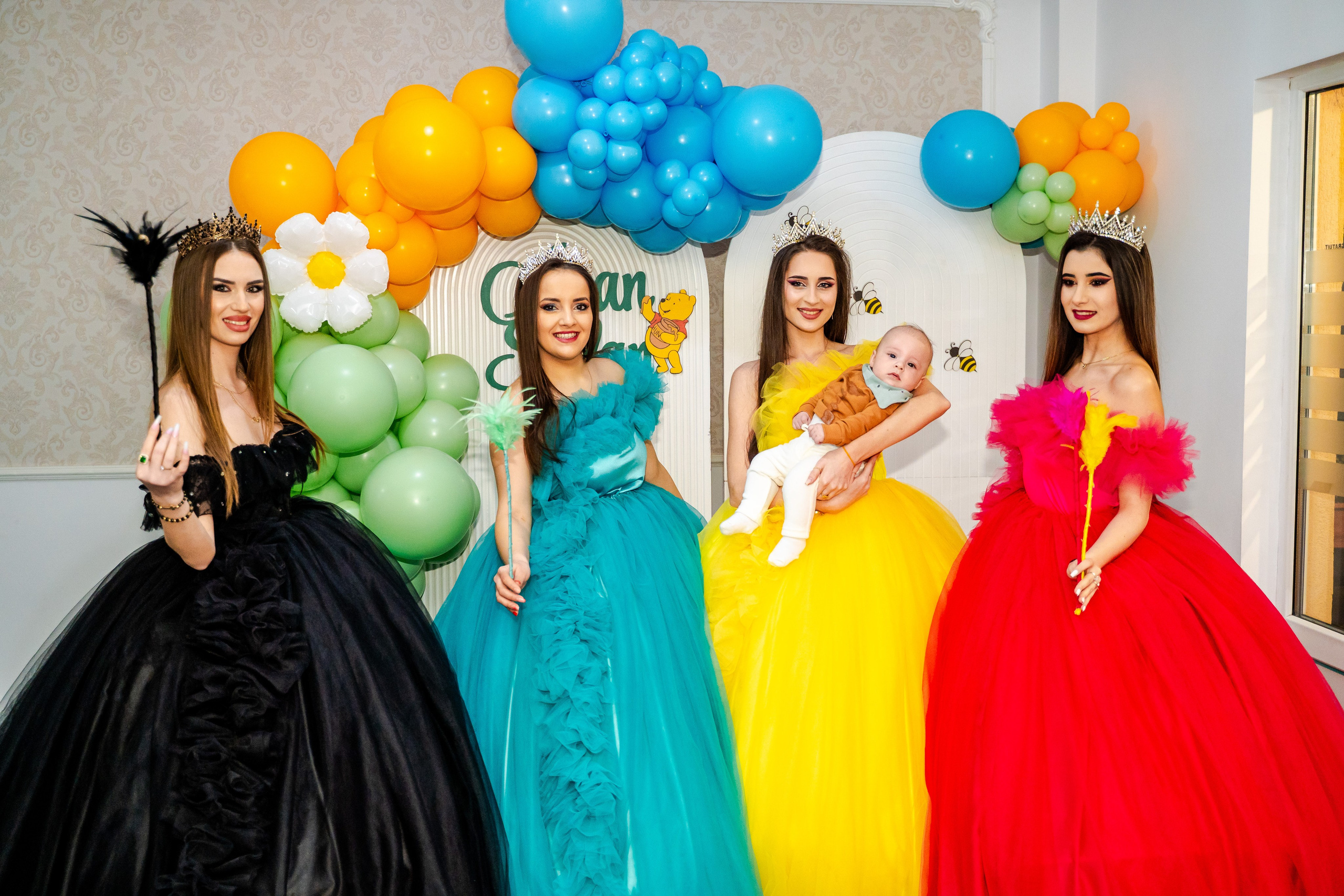 Botez Ayan Stefan – Fotograf Ploiesti. Fotografie | Videografie | ARN Creative Events