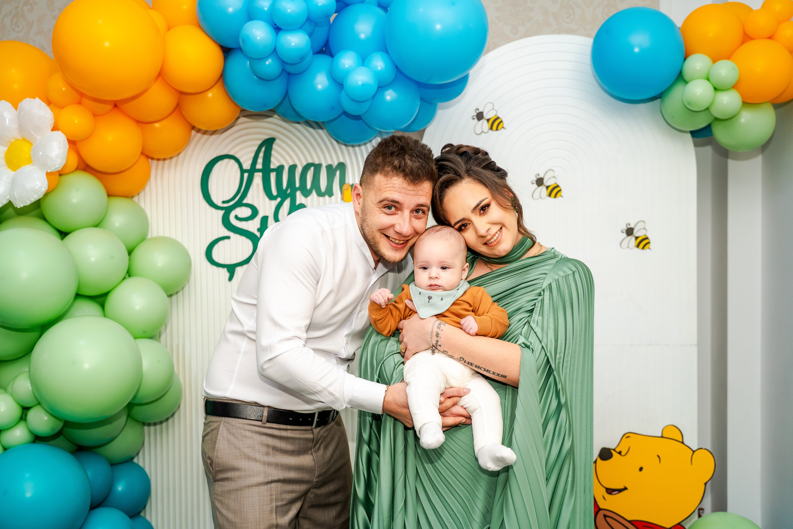 Botez Ayan Stefan – Fotograf Ploiesti. Fotografie | Videografie | ARN Creative Events