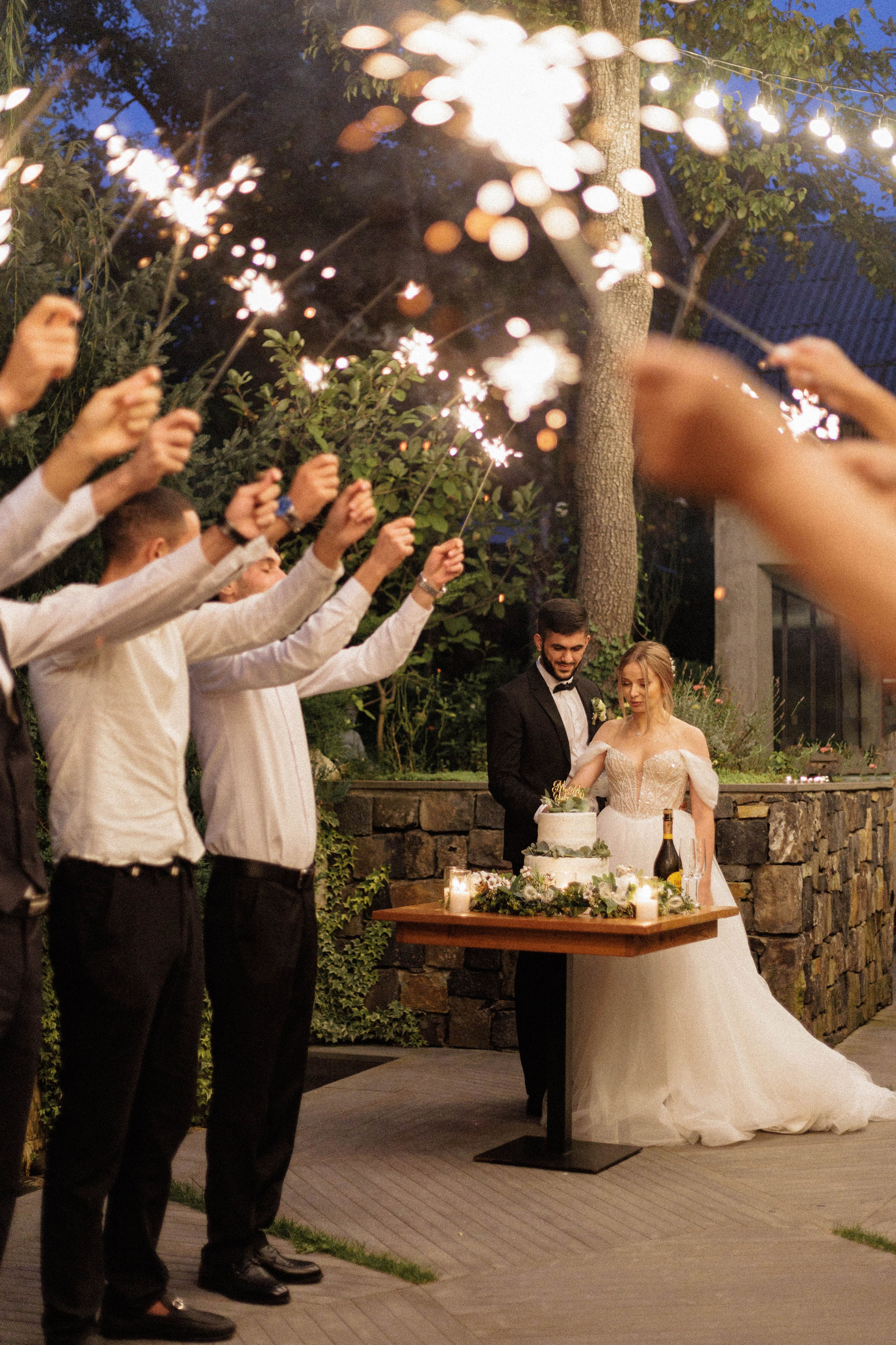 Sevak and Nelli Wedding. Recnac | Wedding Photographer Yerevan