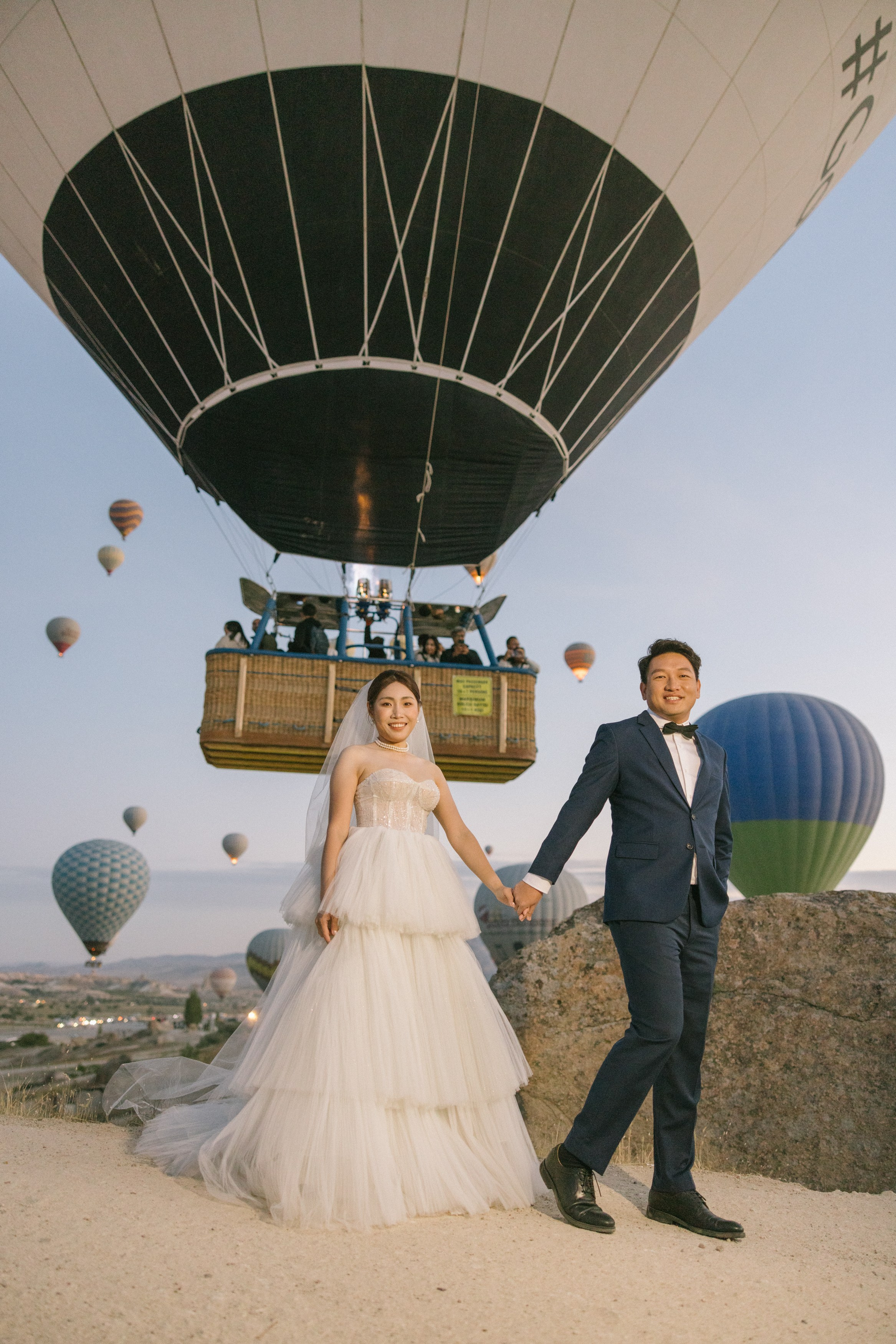 Yulong & Chew. Фотограф в Каппадокии / Julia Ganch