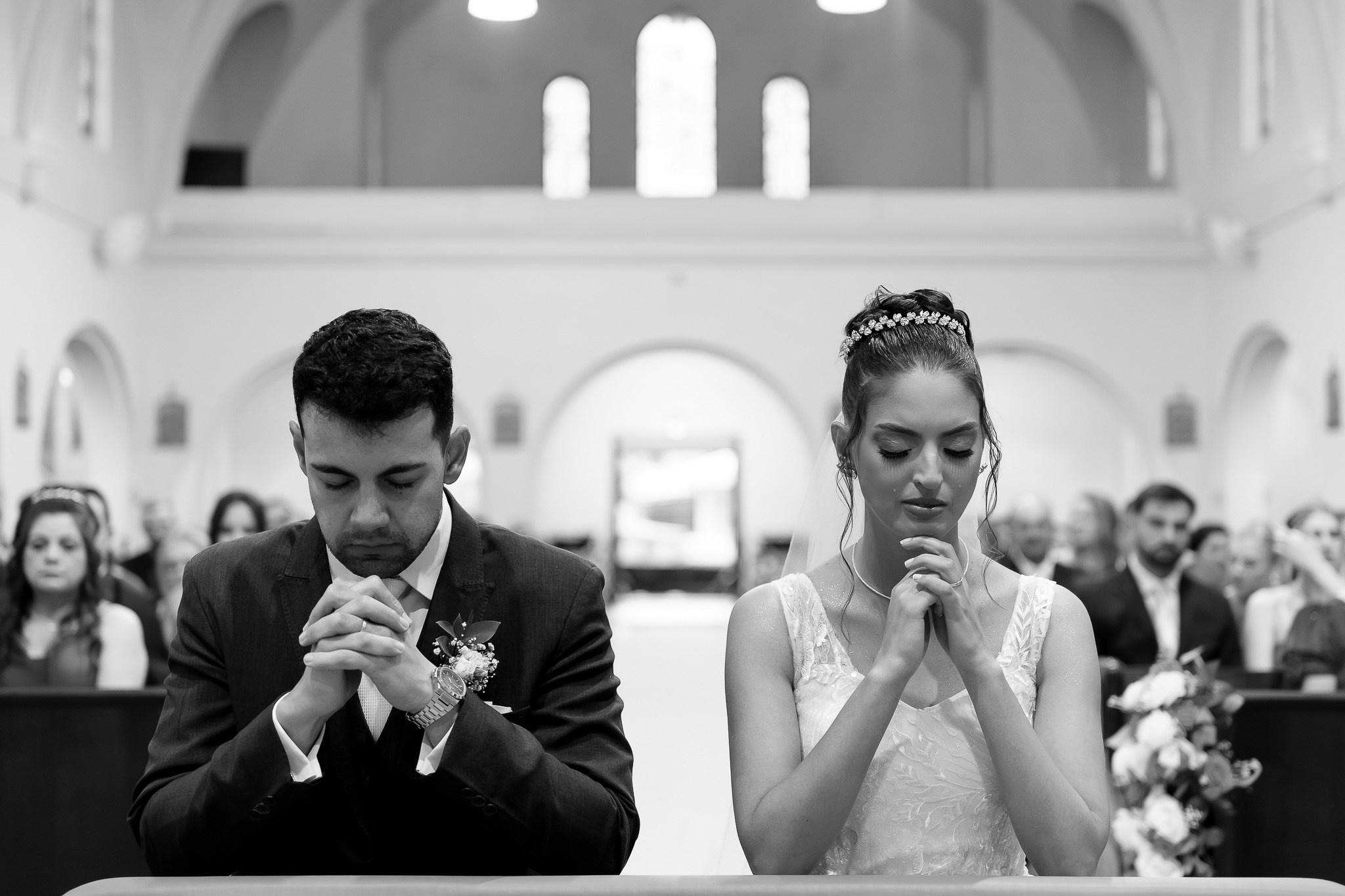 Vanessa e Hadsson. Beneduzzi Fotografias