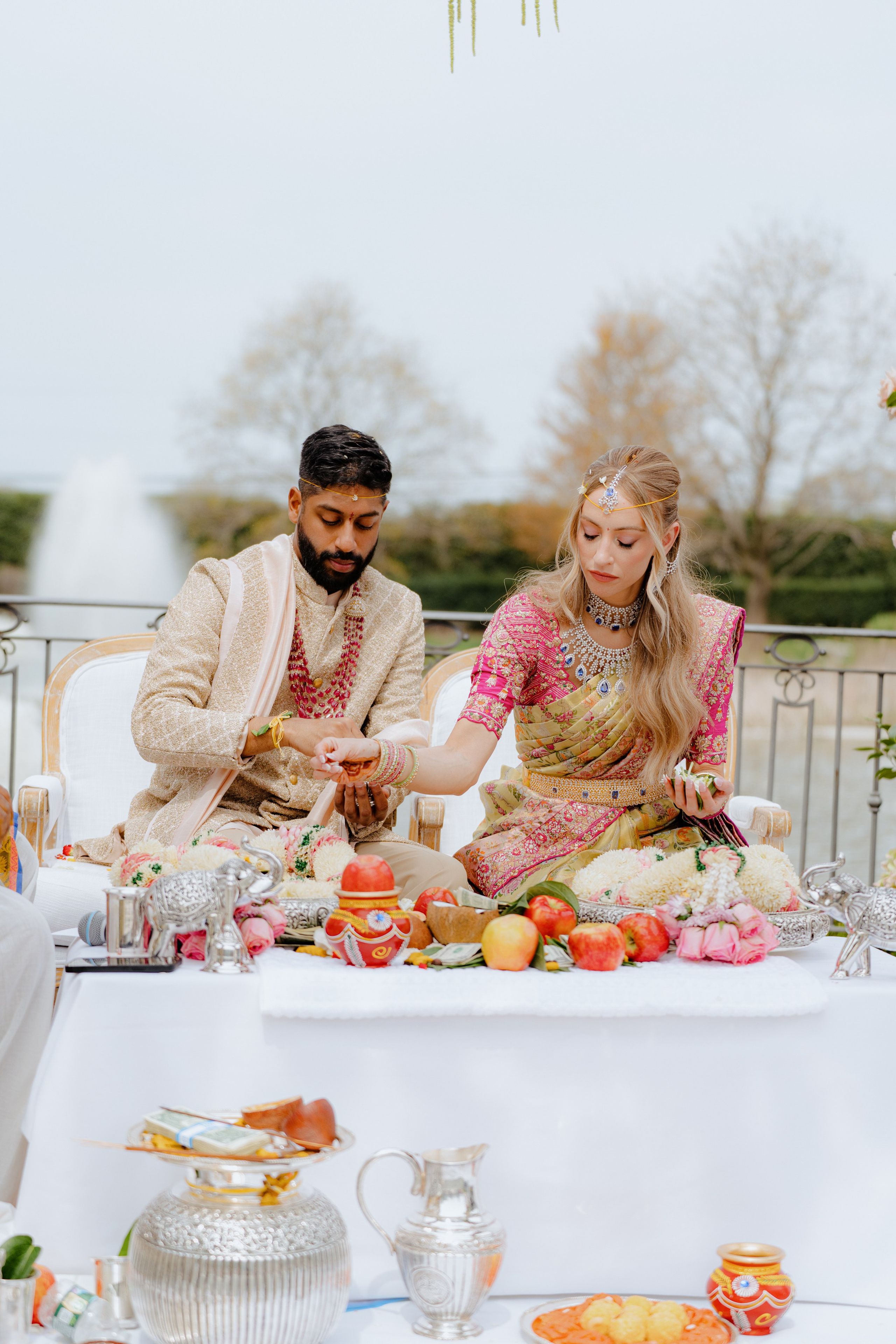 Luxury Indian Wedding Photography Gallery | New York & New Jersey & Florida | Vova Chi. Wedding photographer and videographer New York | New Jersey