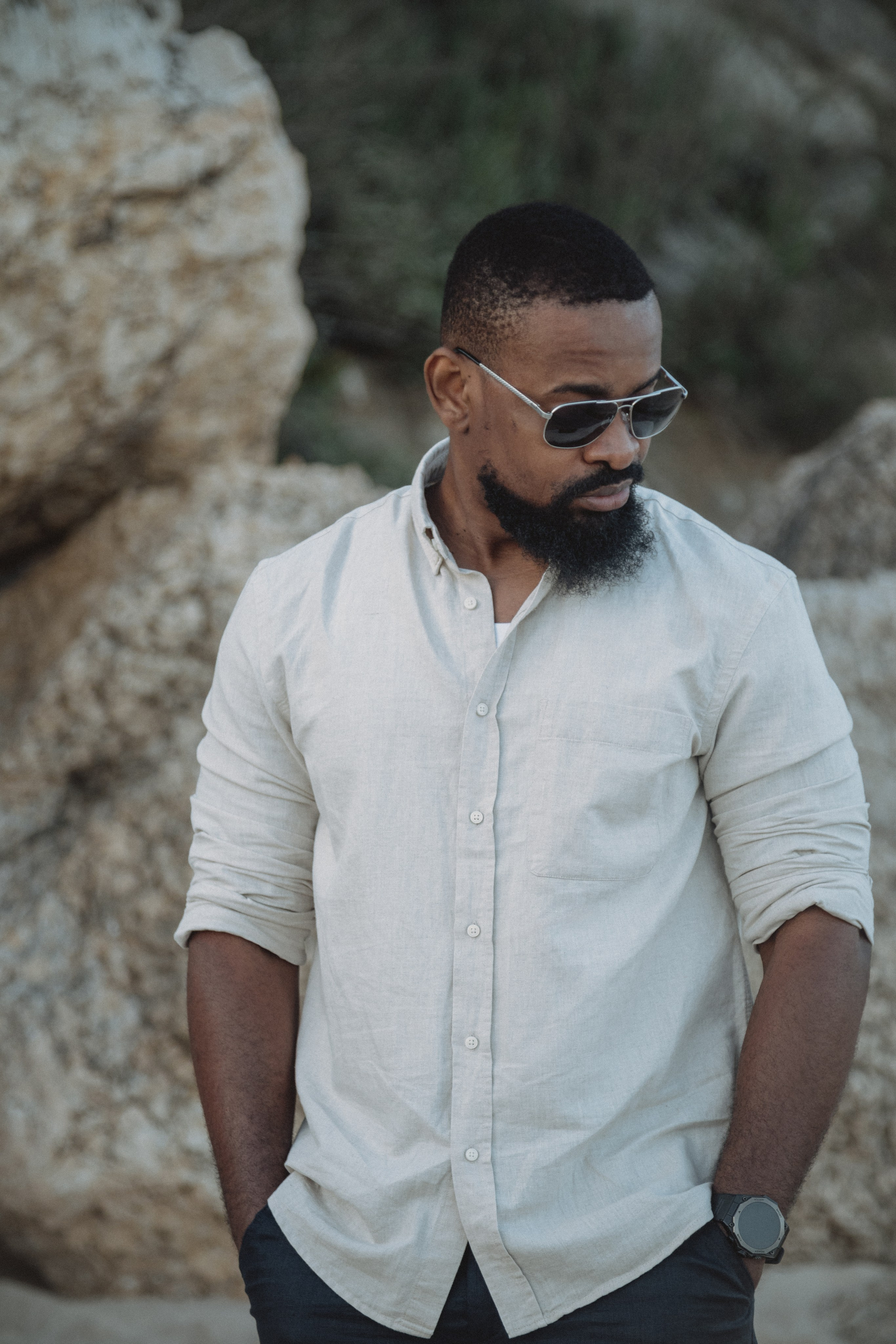 Attih Soul, Nazare. Alexandra Uzianova — photo and video content in Barcelona