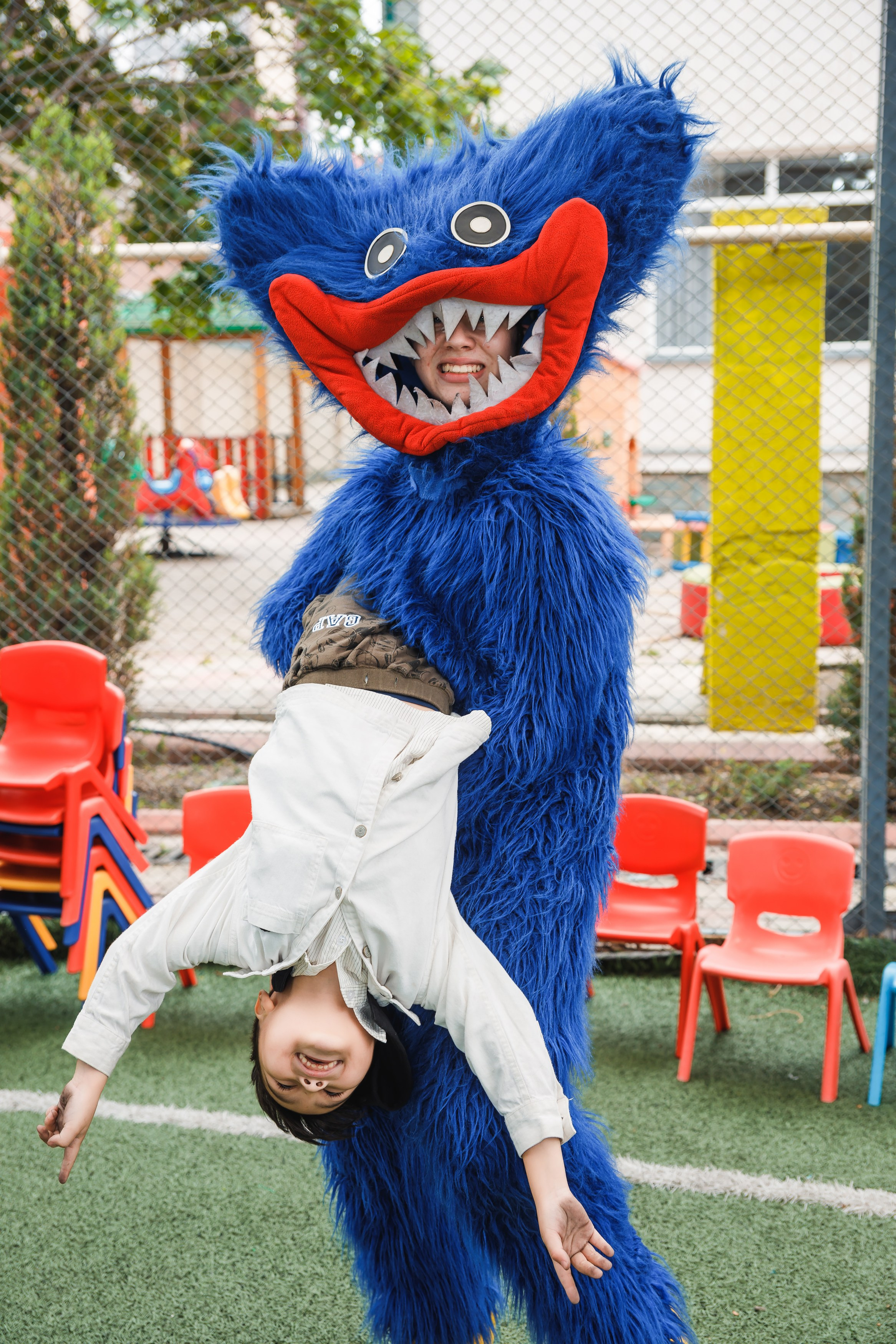 Детские мероприятия. Фотограф Бишкек Садовский Никита