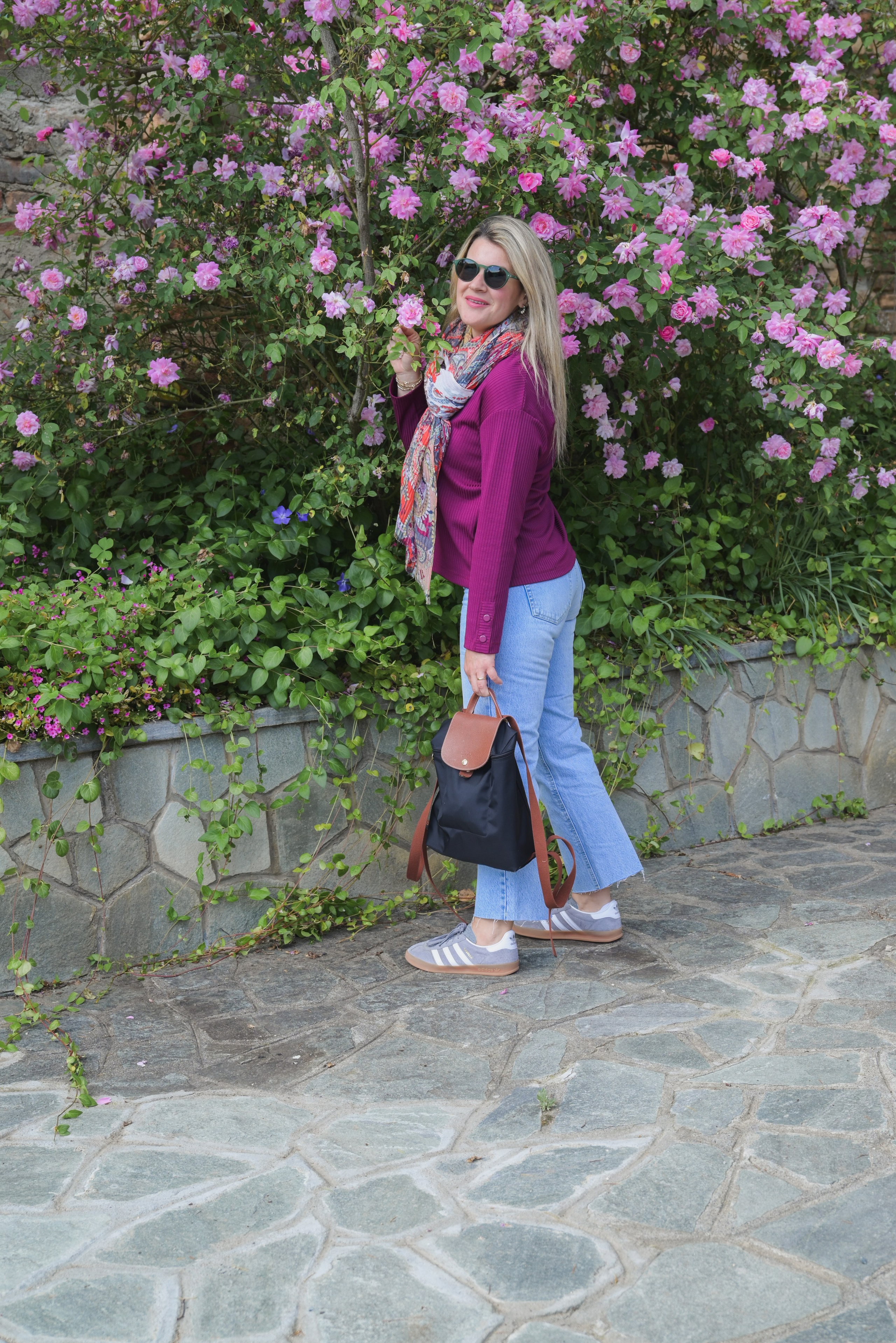 CONTENUTI DI UNA FFOD BLOGGER LIBANESE IN UN VIAGGIO IN ITALIA PER IMPARARE LA CUCINA ITALIANA