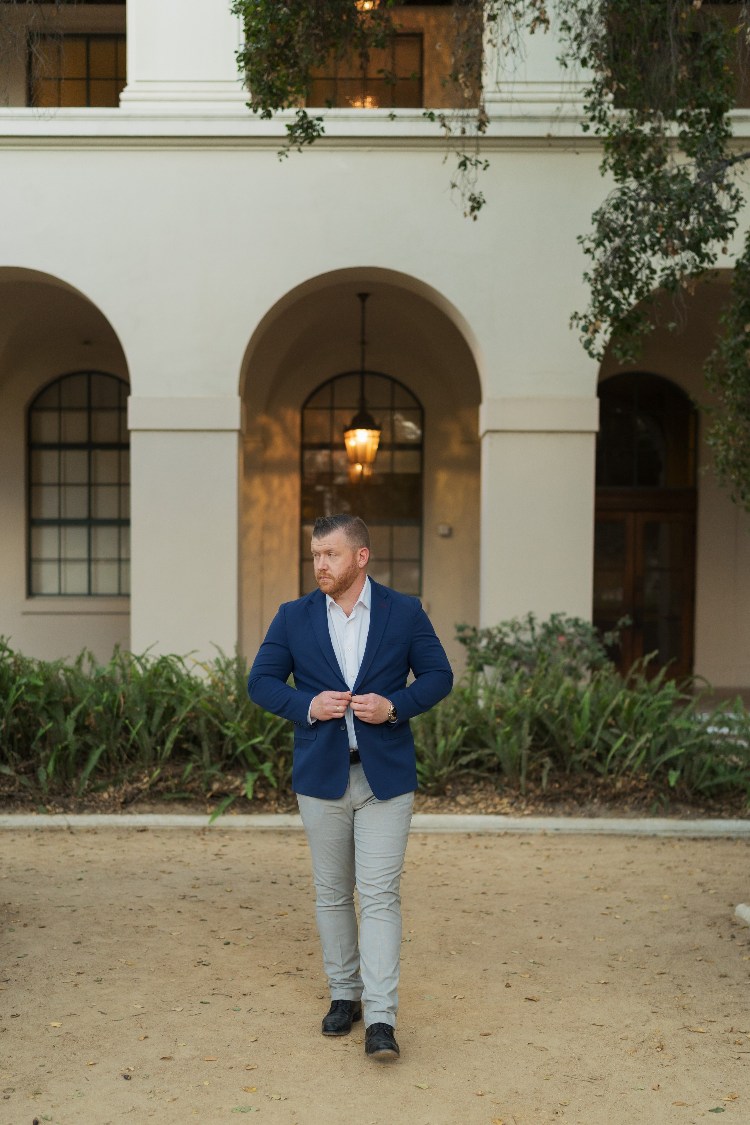 Kristen & Jeremy Engagement. Classic & Elegant Wedding Photography and Videography in SoCal