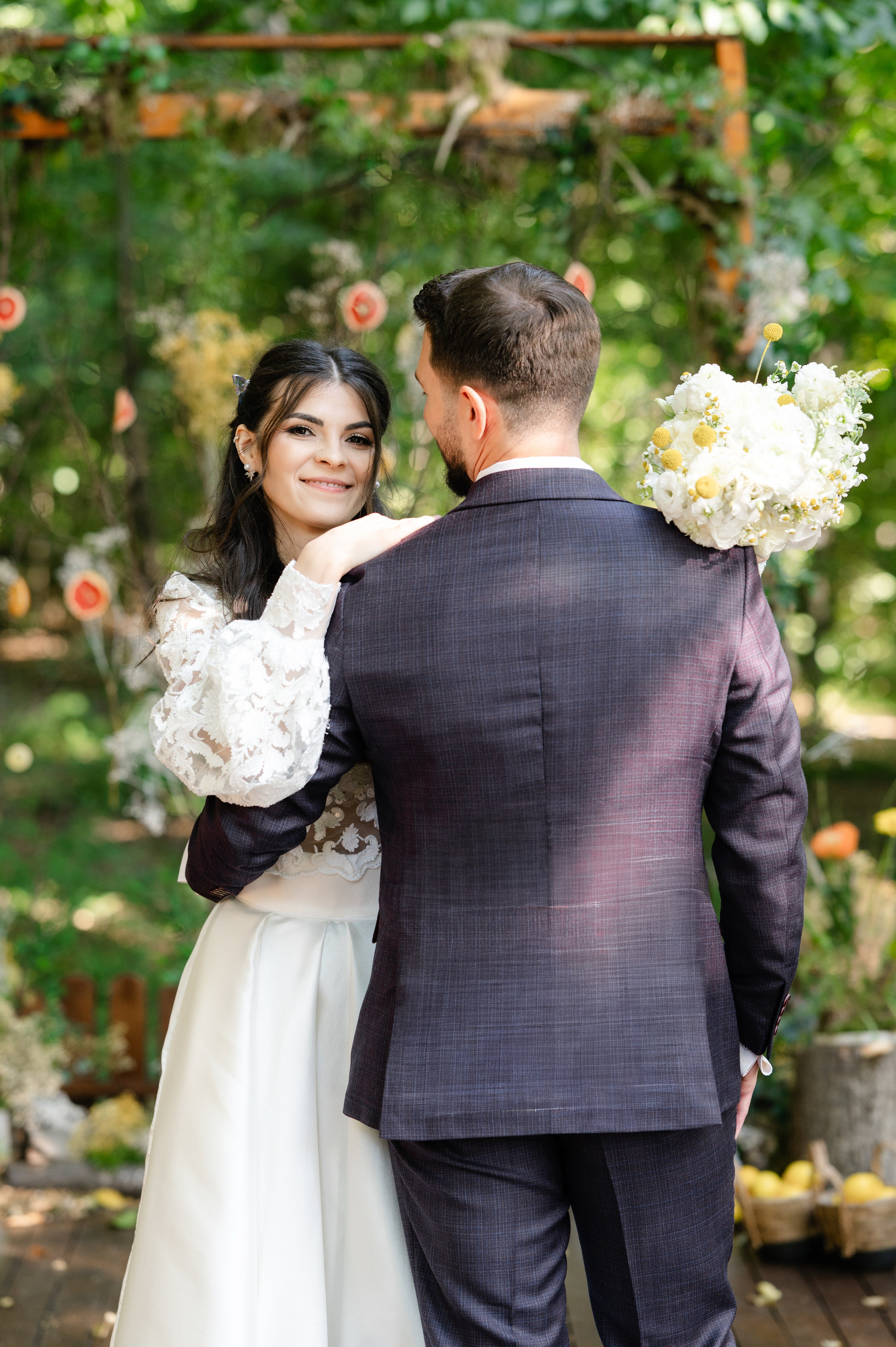 Alexandra + Adrian | Wedding. Alexandra Hanu Photographer